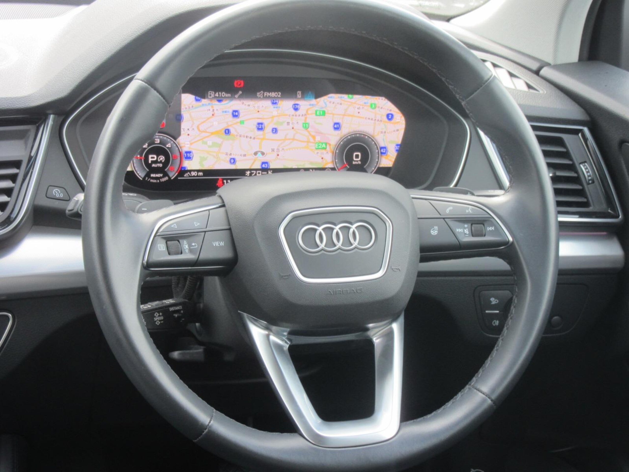 Audi Q5 40 TDI Quattro Advanced Diesel Turbo 4WD — photo 9