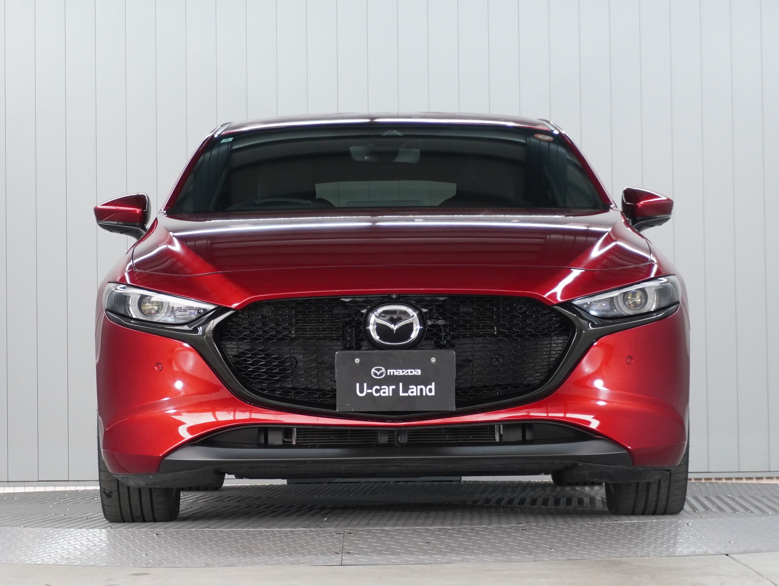 Mazda MAZDA3 Fastback 2.0 20S Proactive Touring Selection — photo 8