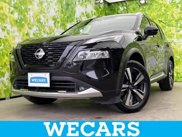 Nissan X-Trail 1.5 G e-4ORCE 4WD — thumbnail 1
