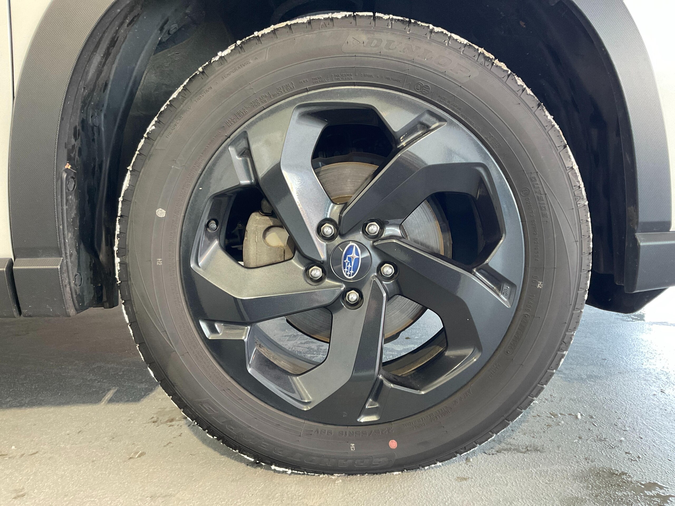 2024 Subaru Forester — photo 3