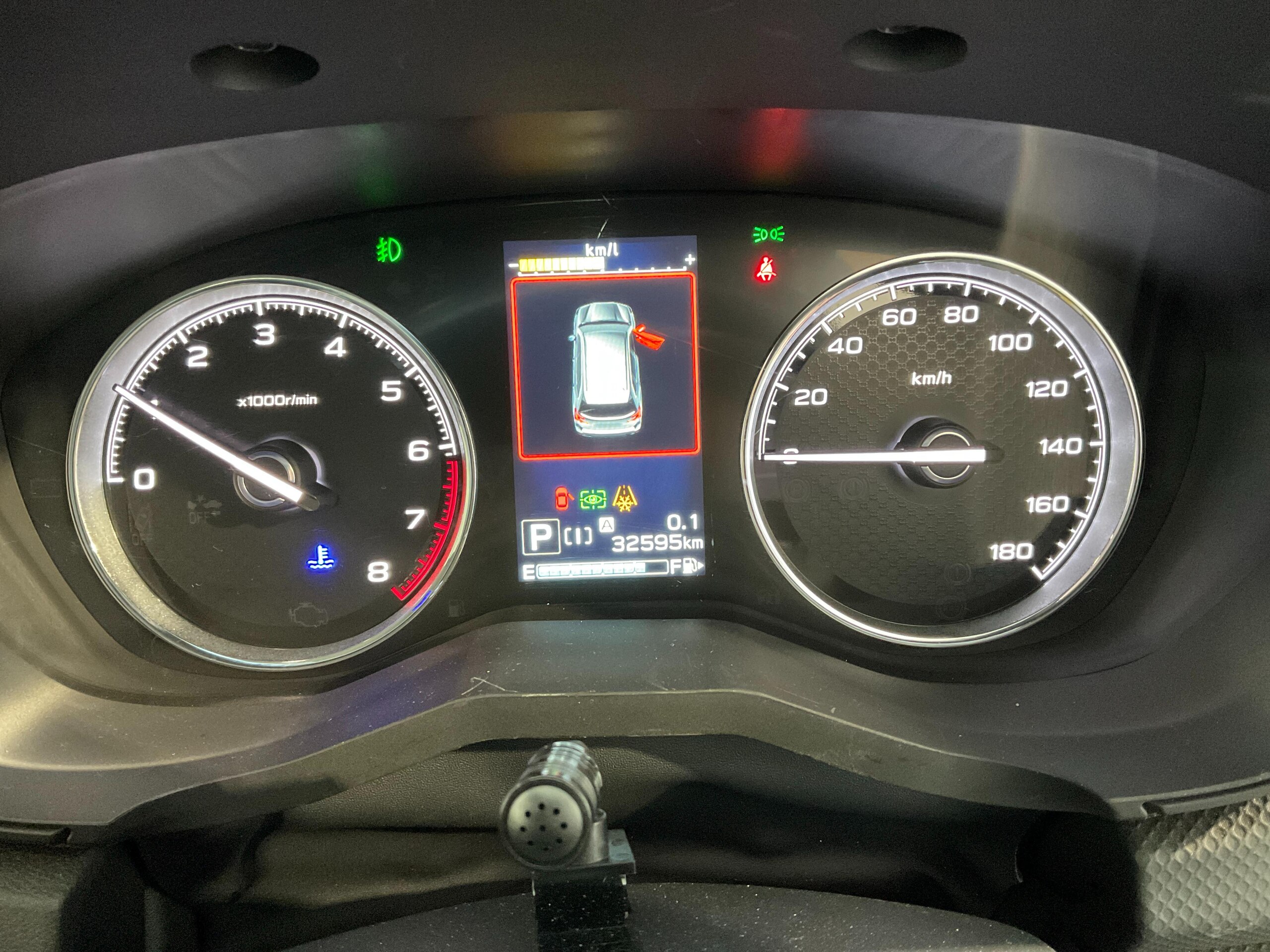 2024 Subaru Forester — photo 2