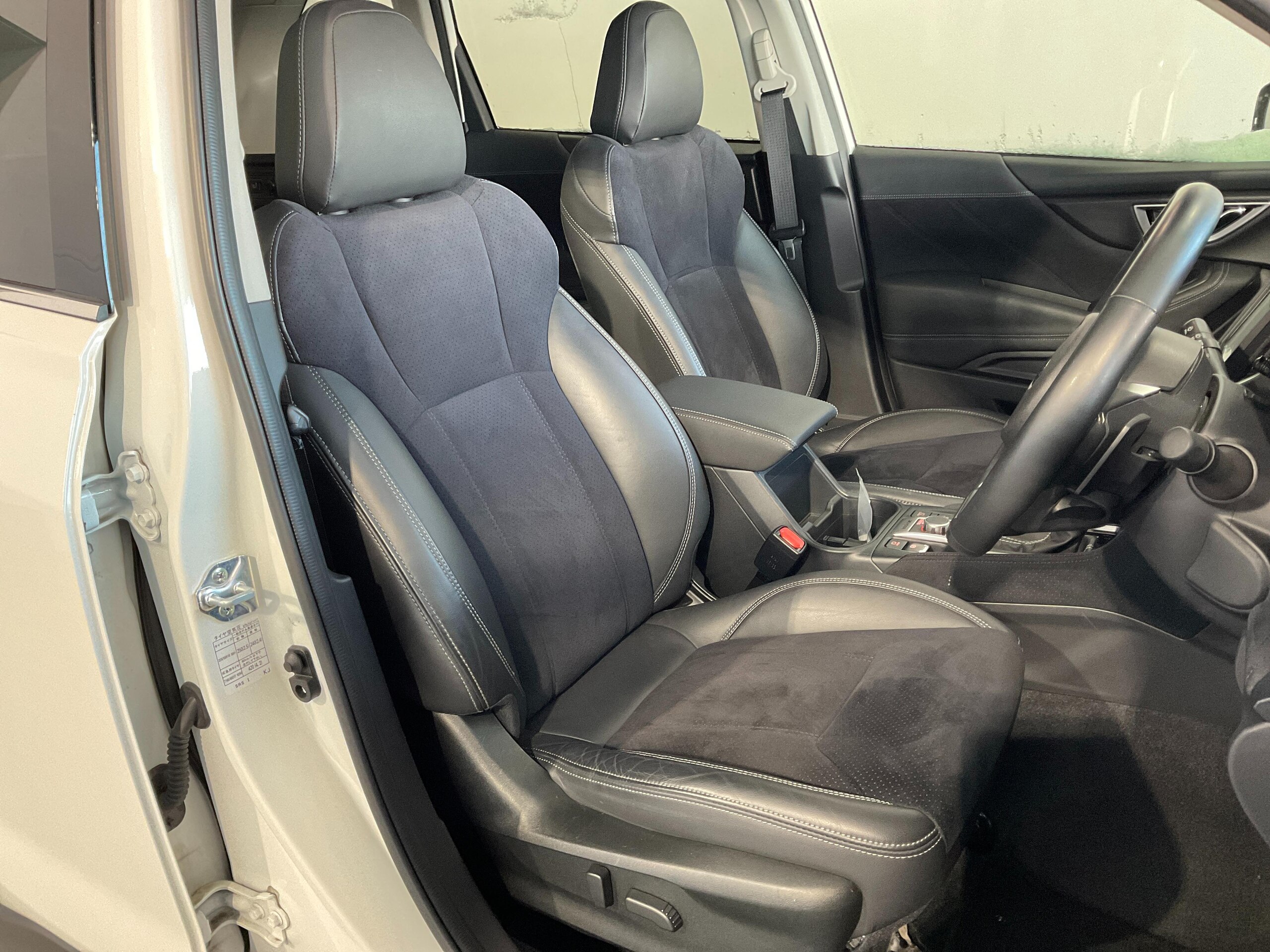 Subaru Forester 1.8 Sport 4WD — photo 8