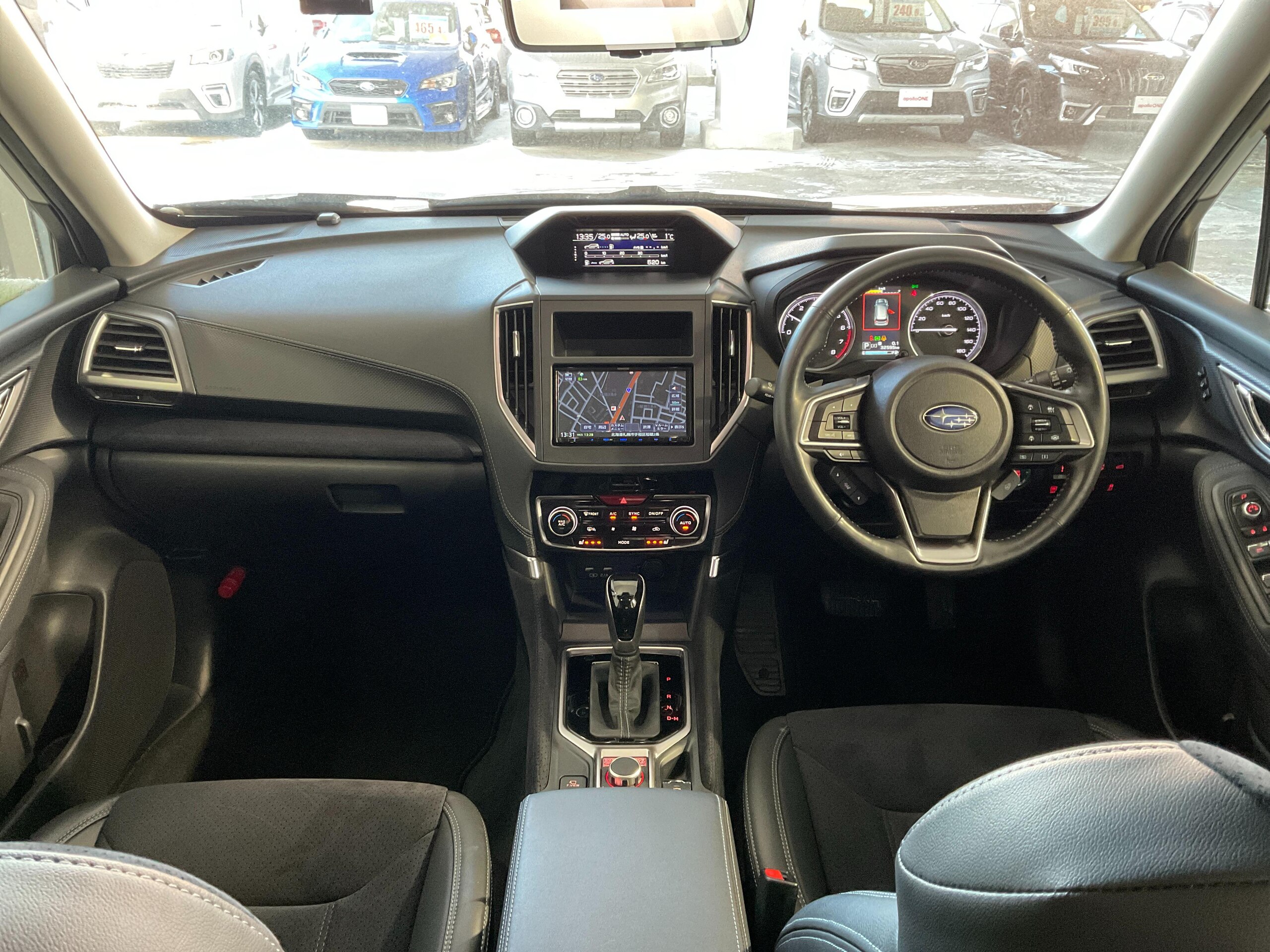 Subaru Forester 1.8 Sport 4WD — photo 9