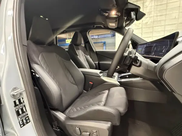 BMW X3 20d xDrive M Sport Diesel Turbo 4WD Former Demo Car Comfort Package Ventilated Seats Rear Seat Heater Alcantara Veganza Active Cruise Head-Up Display Steering Heater Ambient Light G45 (Brooklyn Grey Metallic) — photo 8