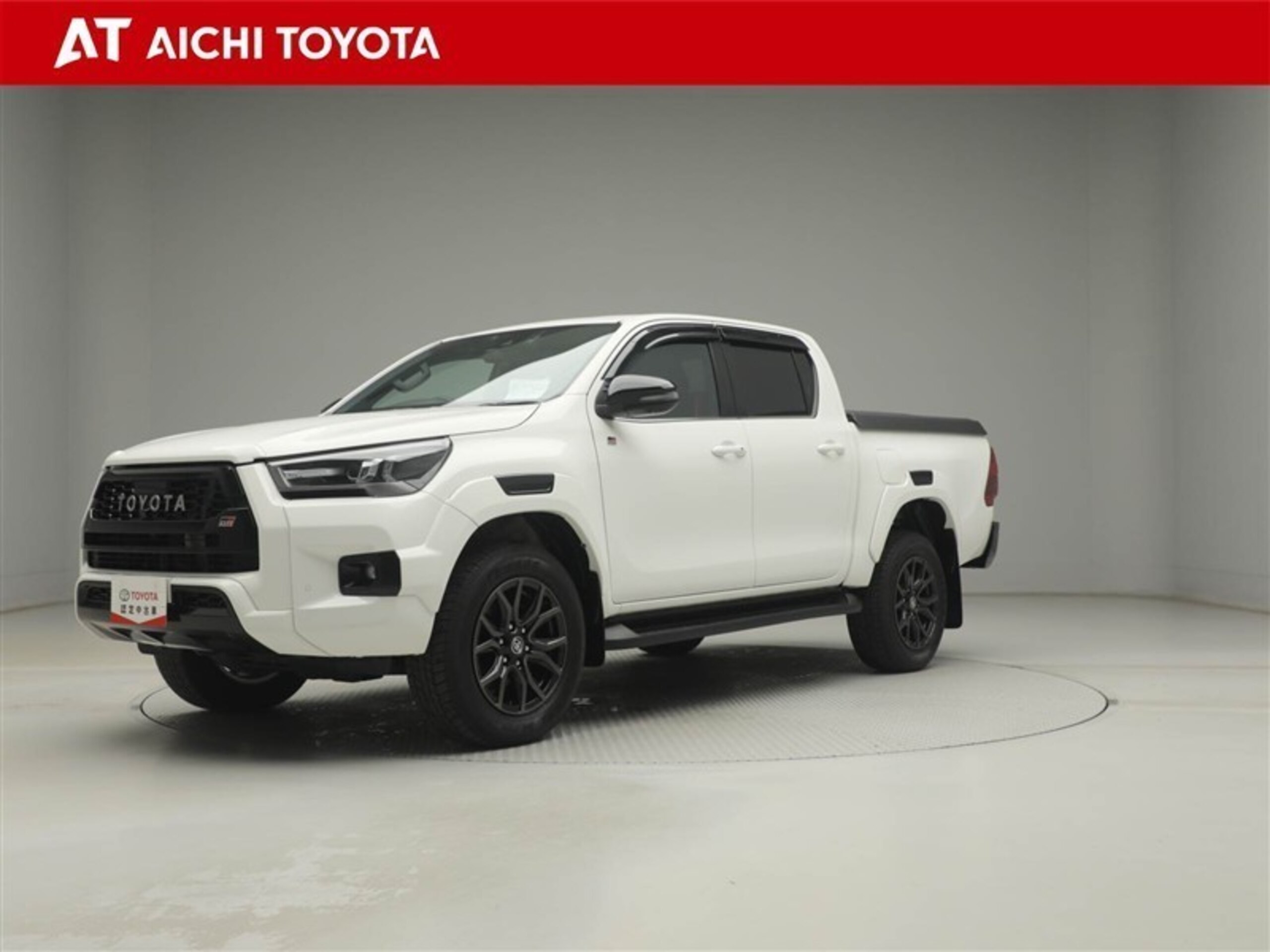 Toyota Hilux 2.4 Z GR Sport Diesel Turbo 4WD