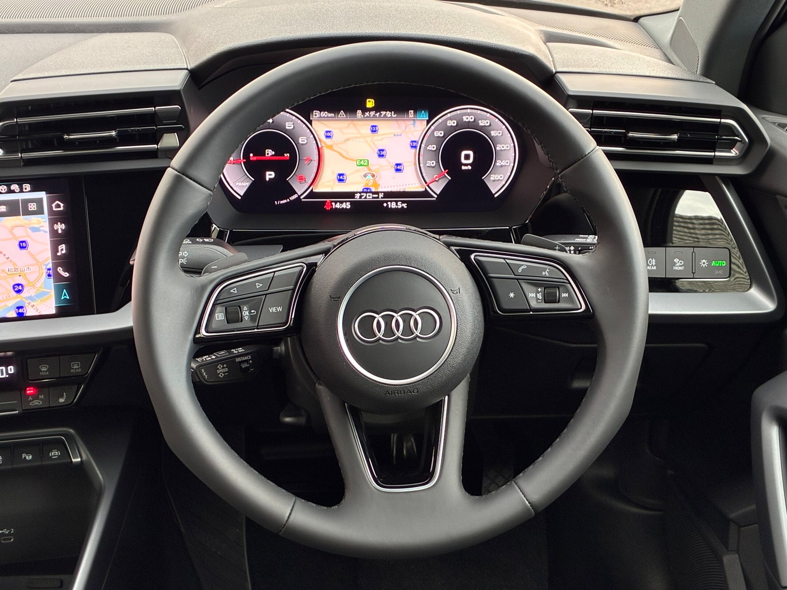 Audi A3 Sportback 30 TFSI Advanced — photo 9