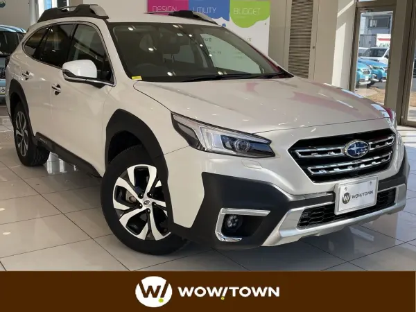 Subaru Legacy Outback 1.8 Limited EX 4WD