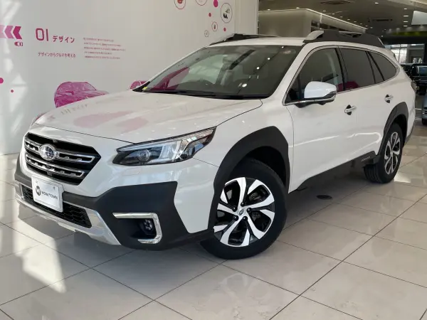 Subaru Legacy Outback 1.8 Limited EX 4WD — photo 8