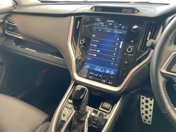 2023 Subaru Legacy Outback — photo 2