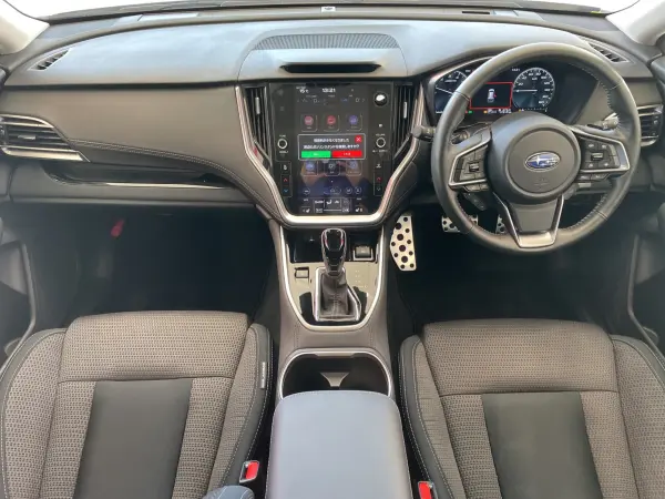 2023 Subaru Legacy Outback — photo 3