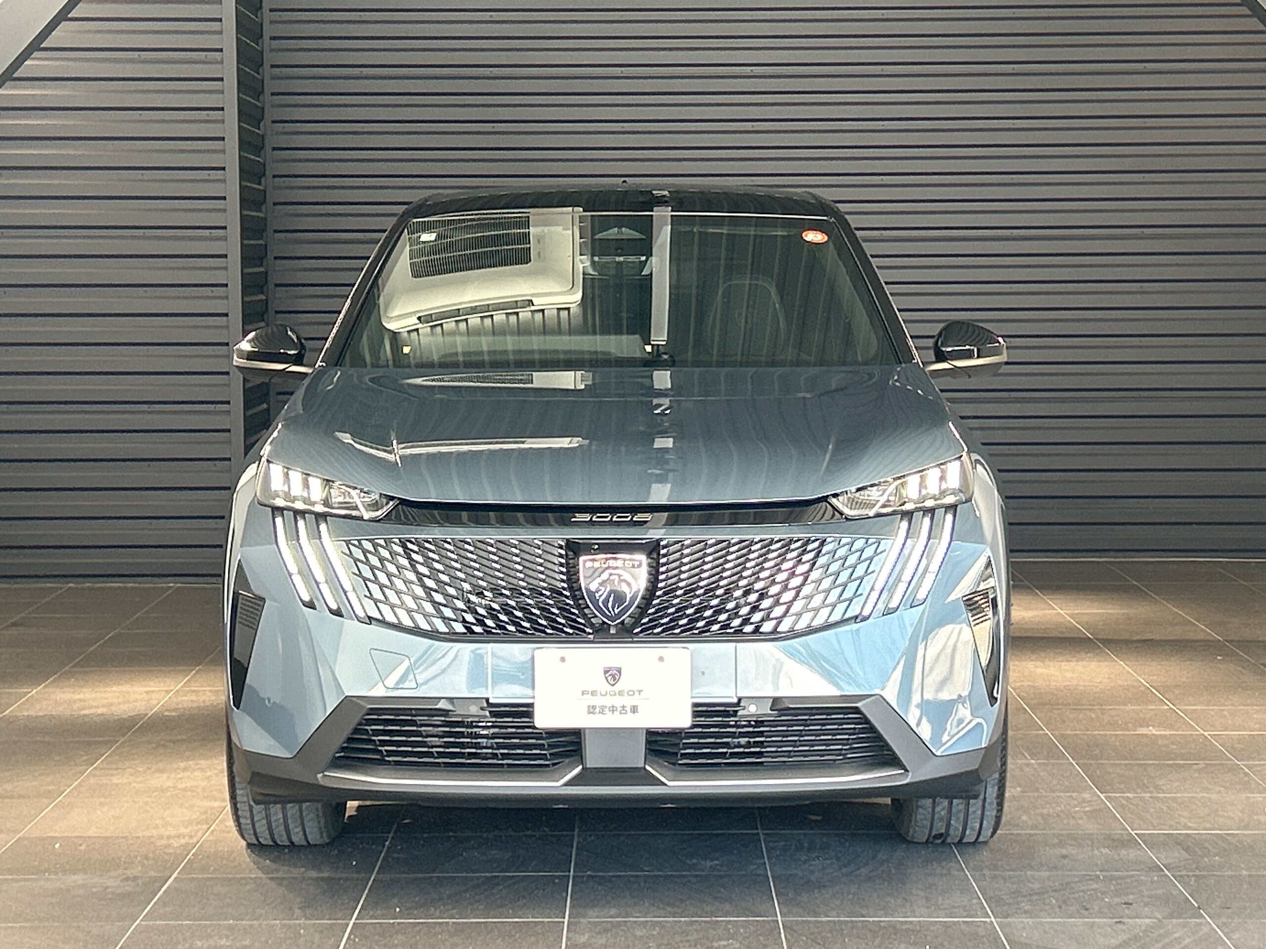 Peugeot 3008 GT Alcantara Package Hybrid — photo 8