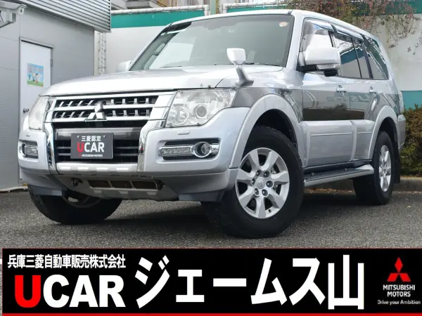 Mitsubishi Pajero 3.2 Long Exceed Diesel Turbo 4WD