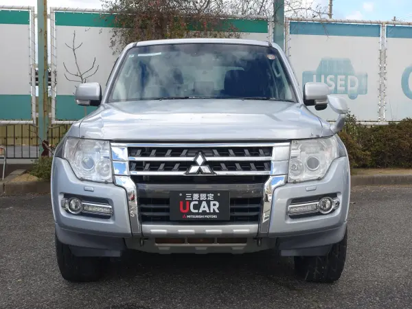 2015 Mitsubishi Pajero — photo 7 | Tuminion Kenya