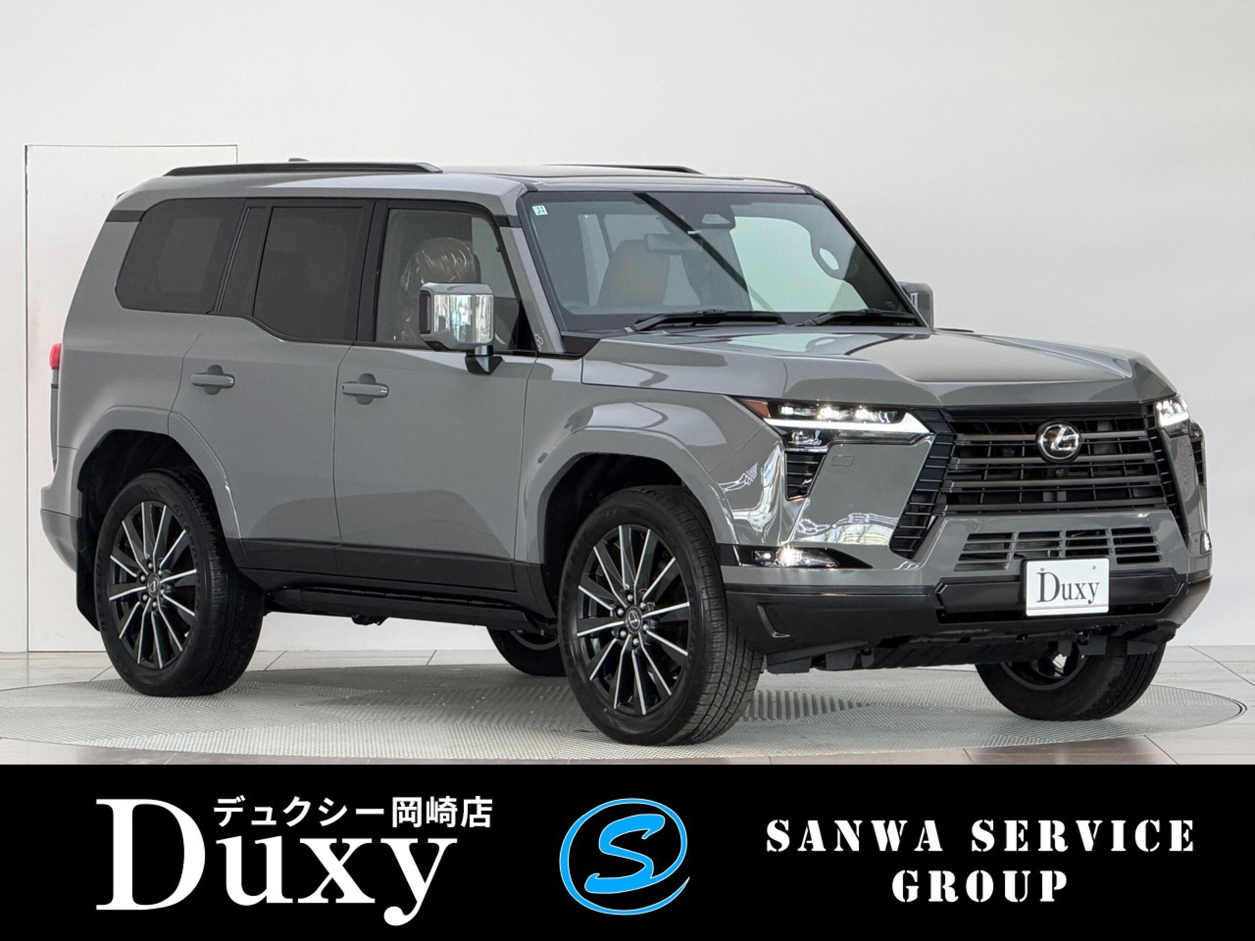 Lexus GX550 Version L 4WD