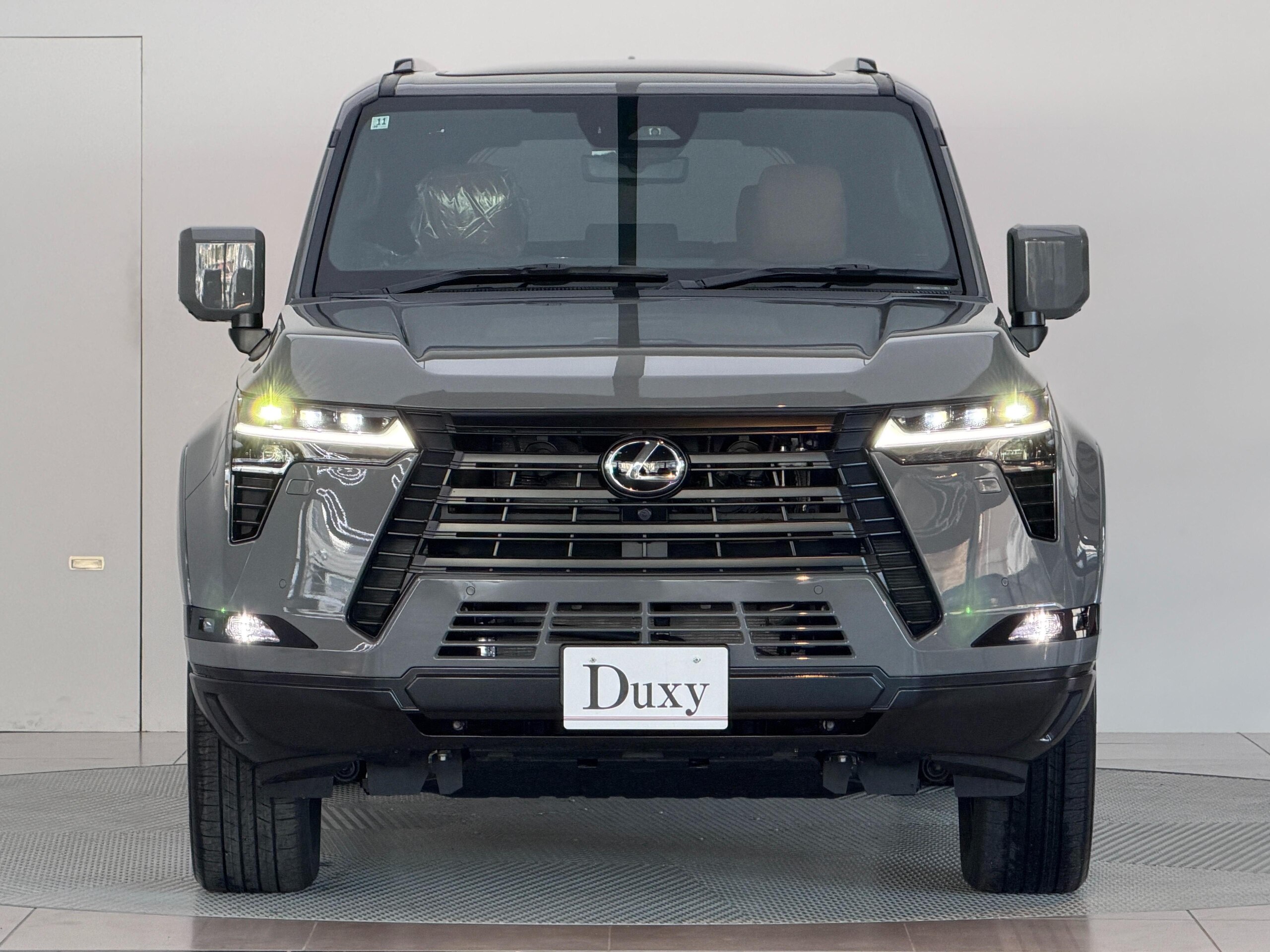 2025 Lexus Gx — photo 2