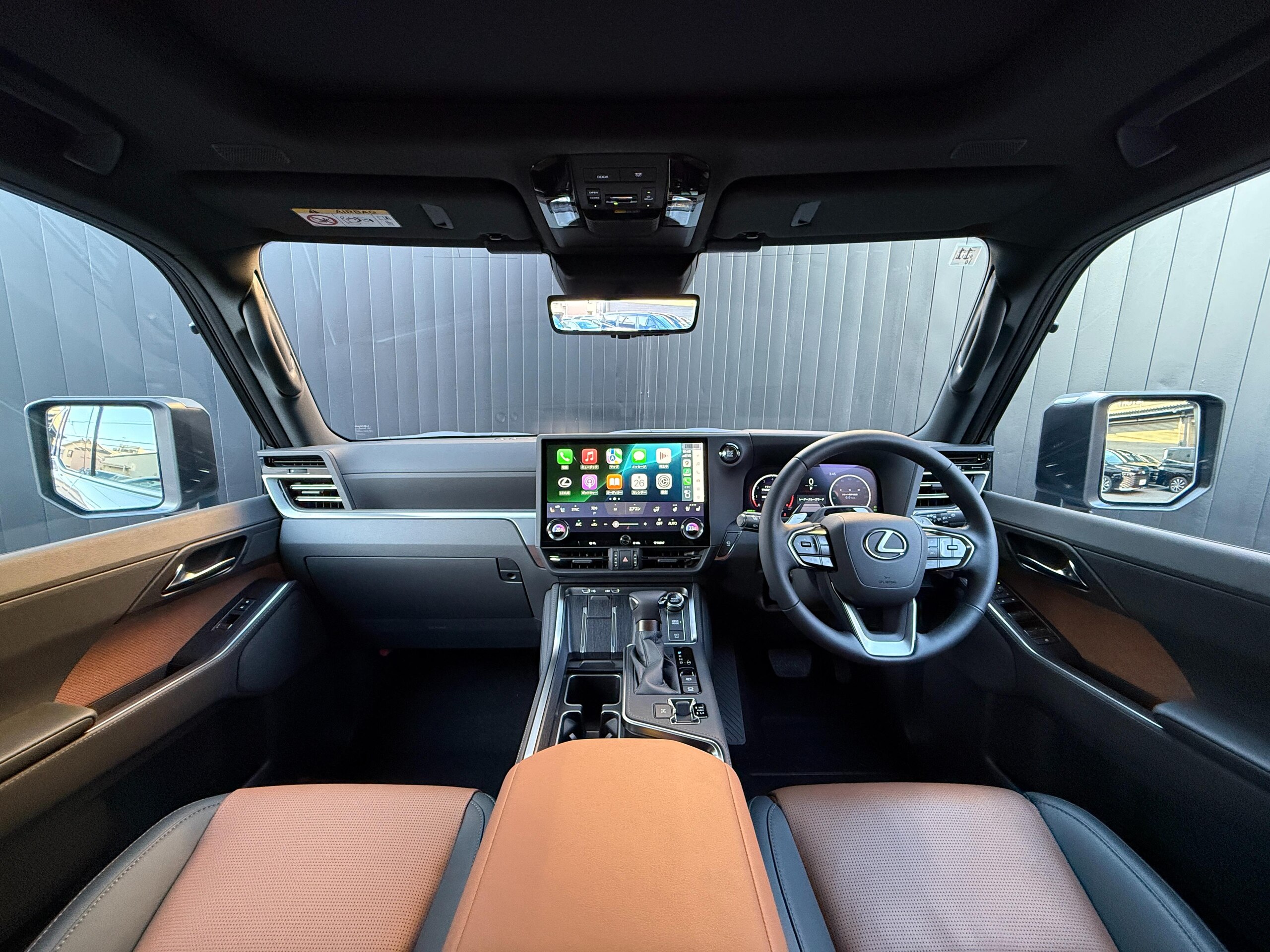 Lexus GX550 Version L 4WD — photo 7