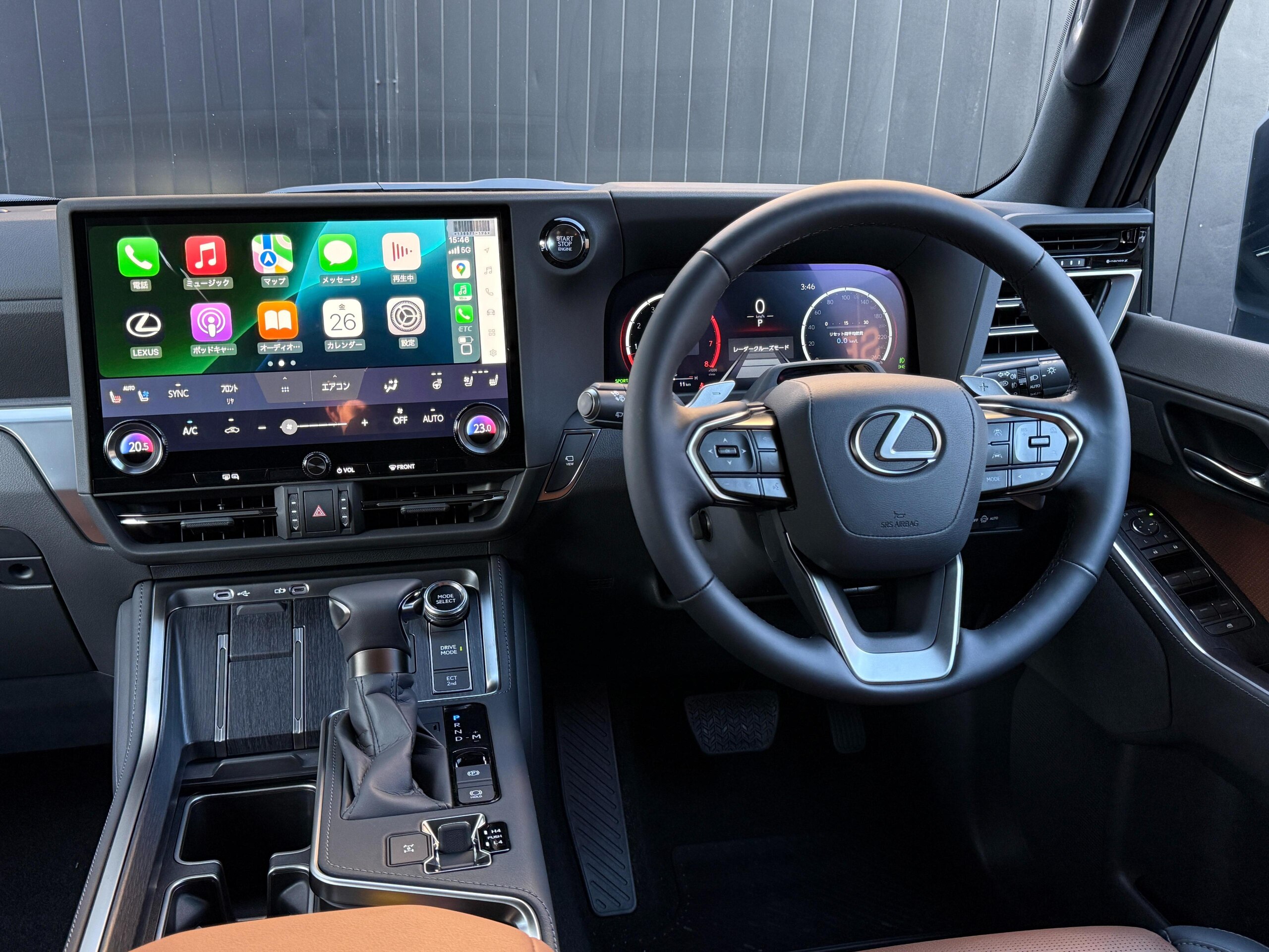 Lexus GX550 Version L 4WD — photo 8