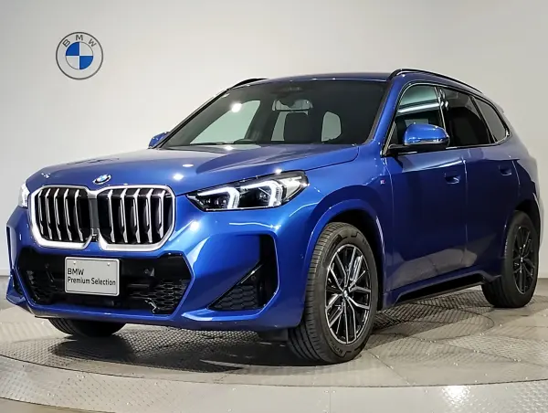 BMW X1 xDrive20d M Sport DCT Diesel Turbo 4WD