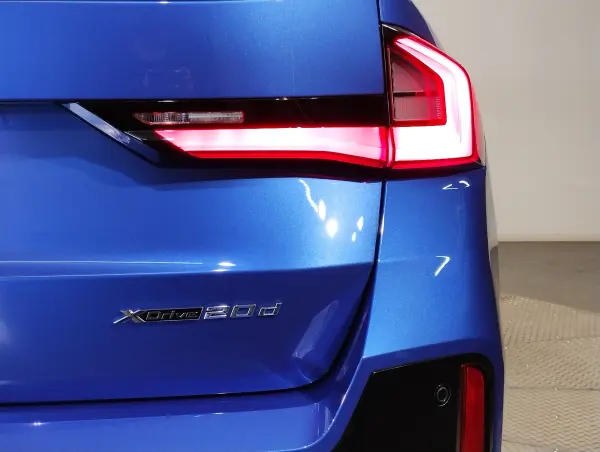 BMW X1 xDrive20d M Sport DCT Diesel Turbo 4WD — photo 7