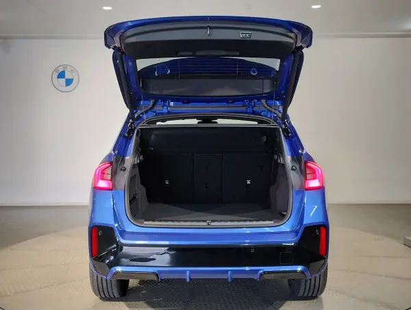 BMW X1 xDrive20d M Sport DCT Diesel Turbo 4WD — photo 9