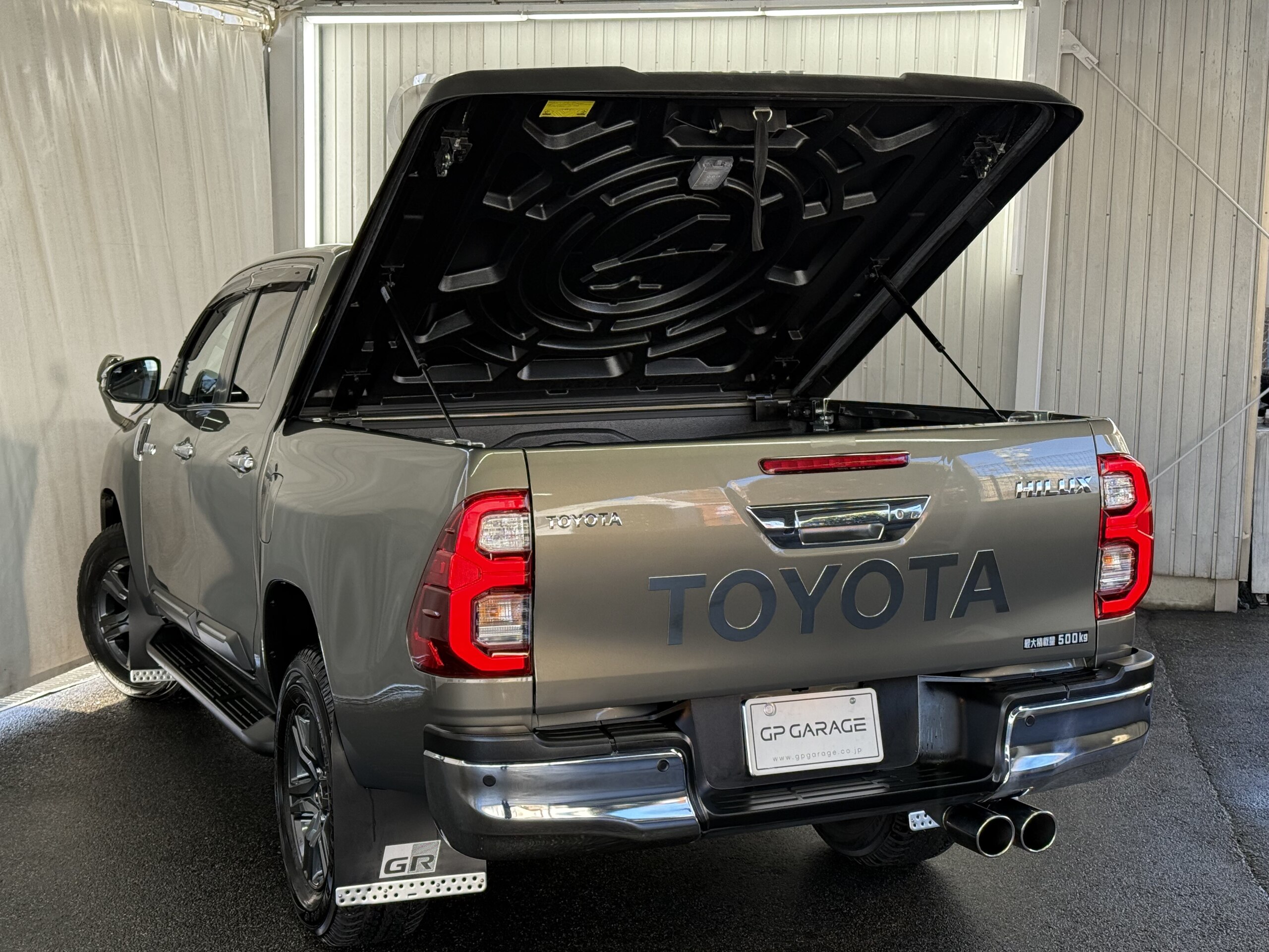 Toyota Hilux 2.4 Z Diesel Turbo 4WD — photo 7