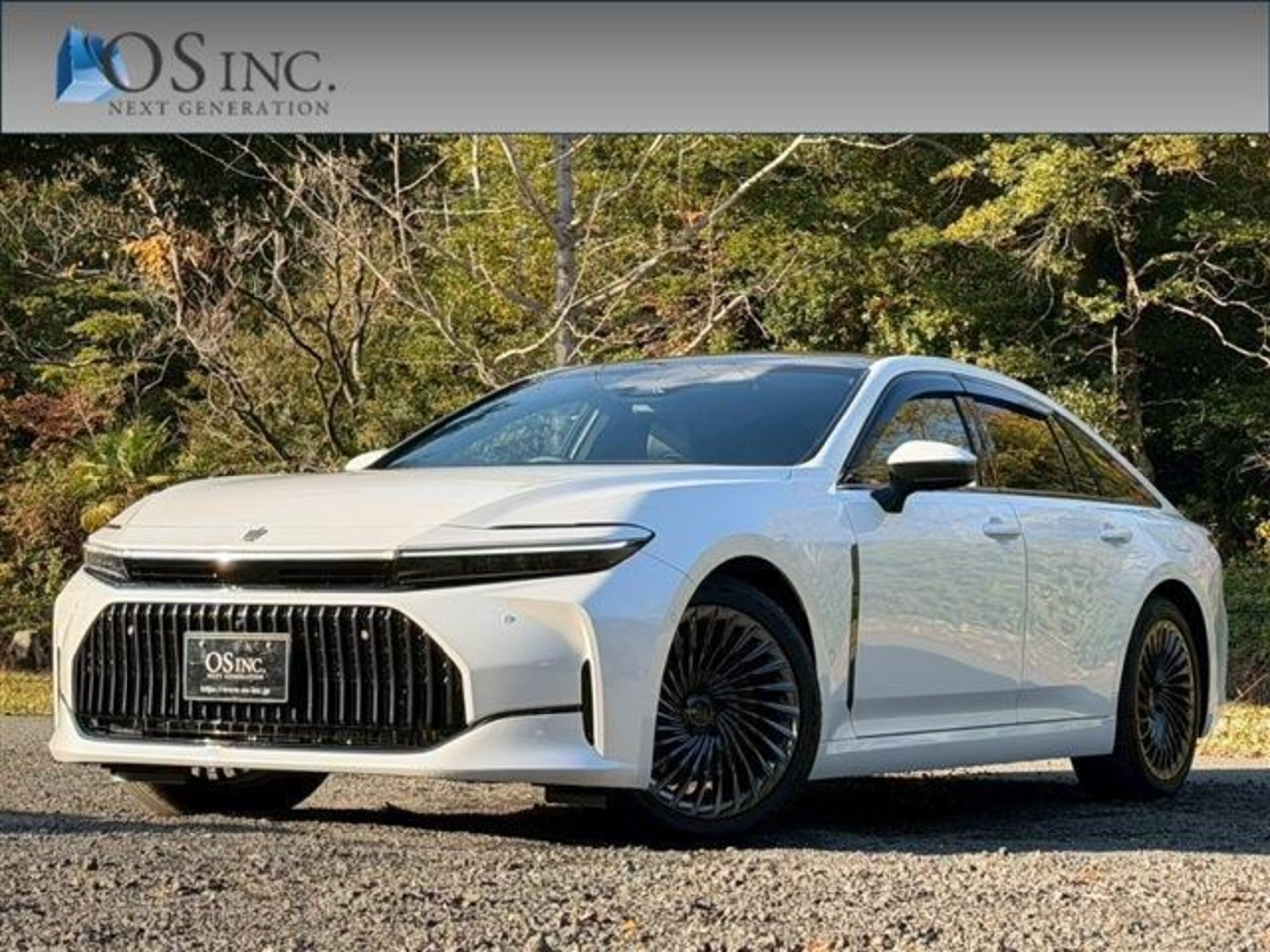 Toyota Crown 2.5 Z Hybrid