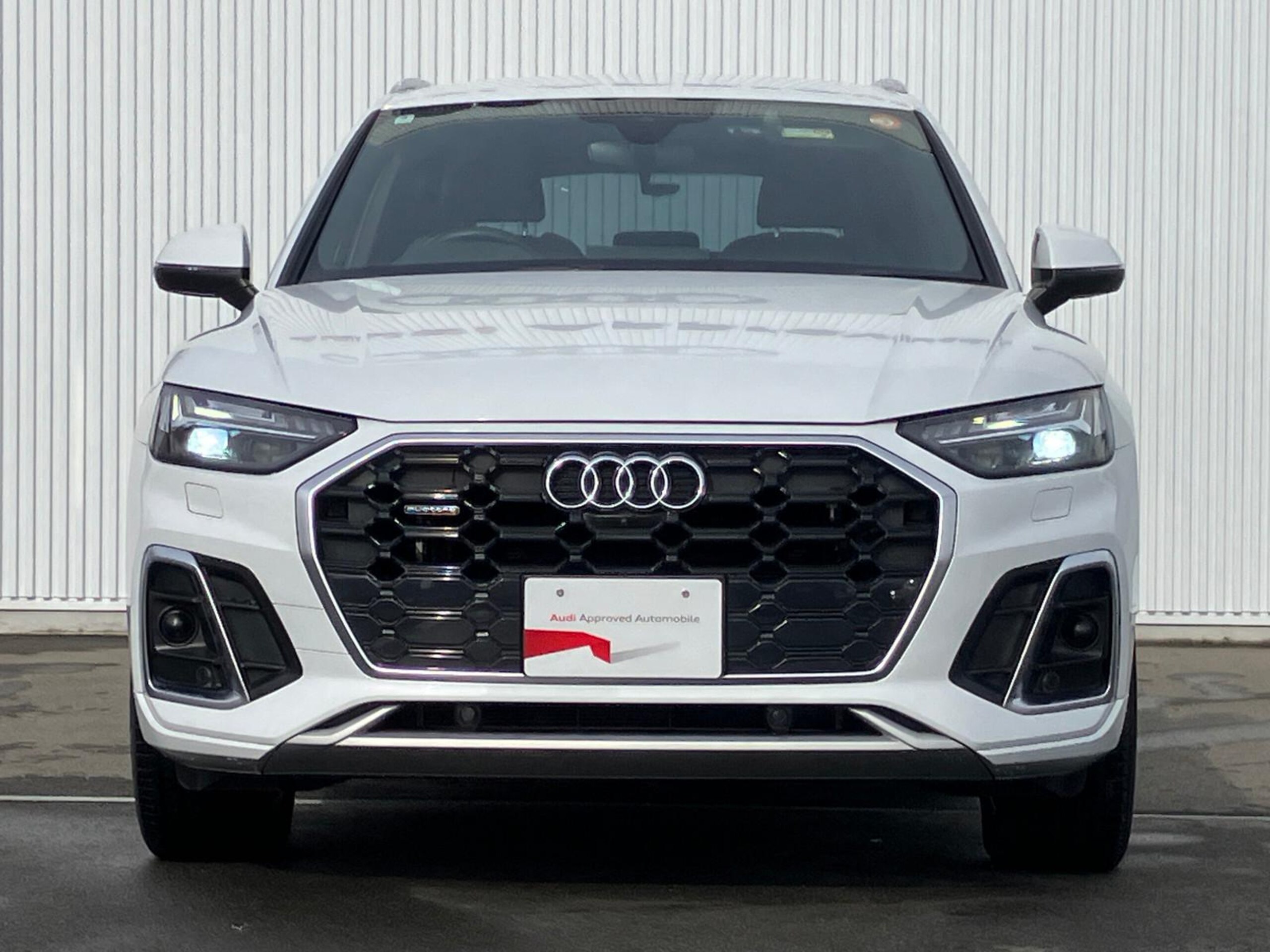 2022 Audi Q5 — photo 2