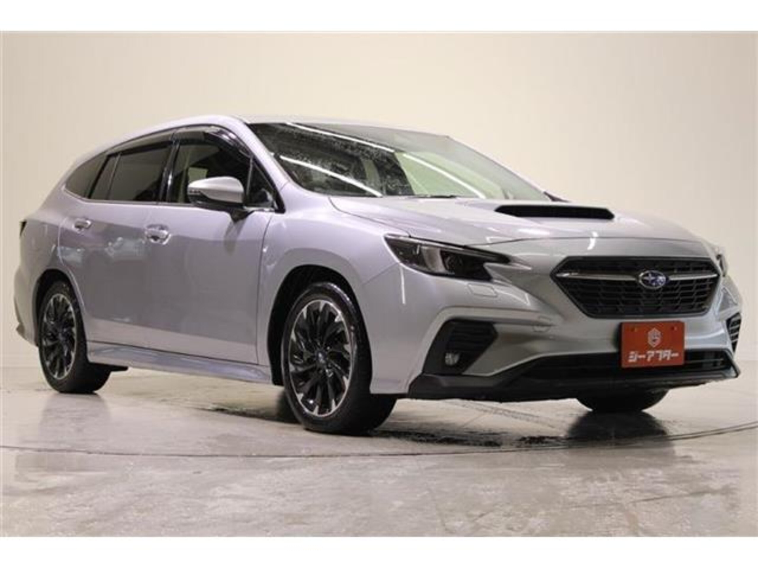 Subaru Levorg 1.8 GT EX 4WD — photo 8