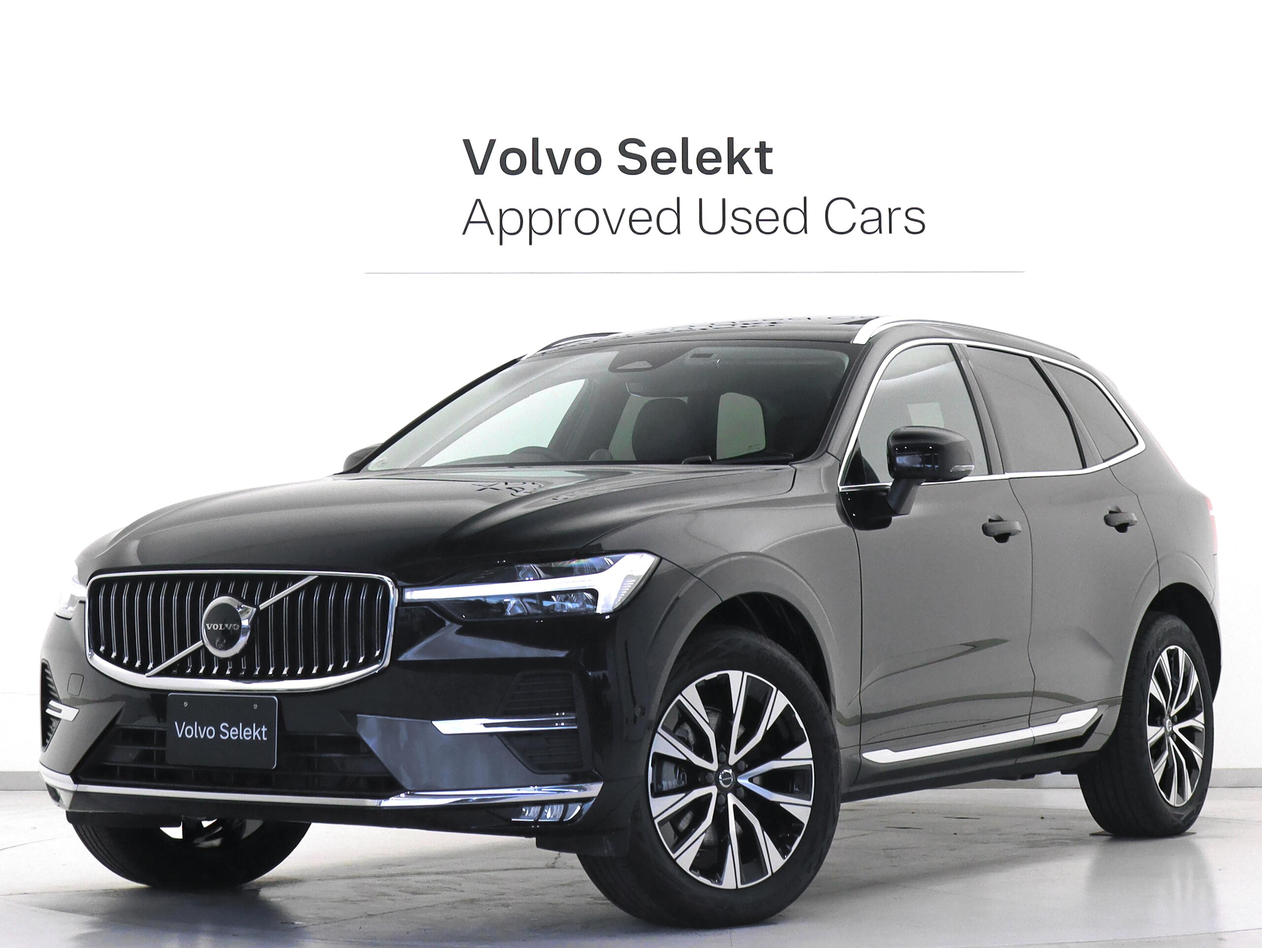 Volvo XC60 Ultra B5 AWD 4WD