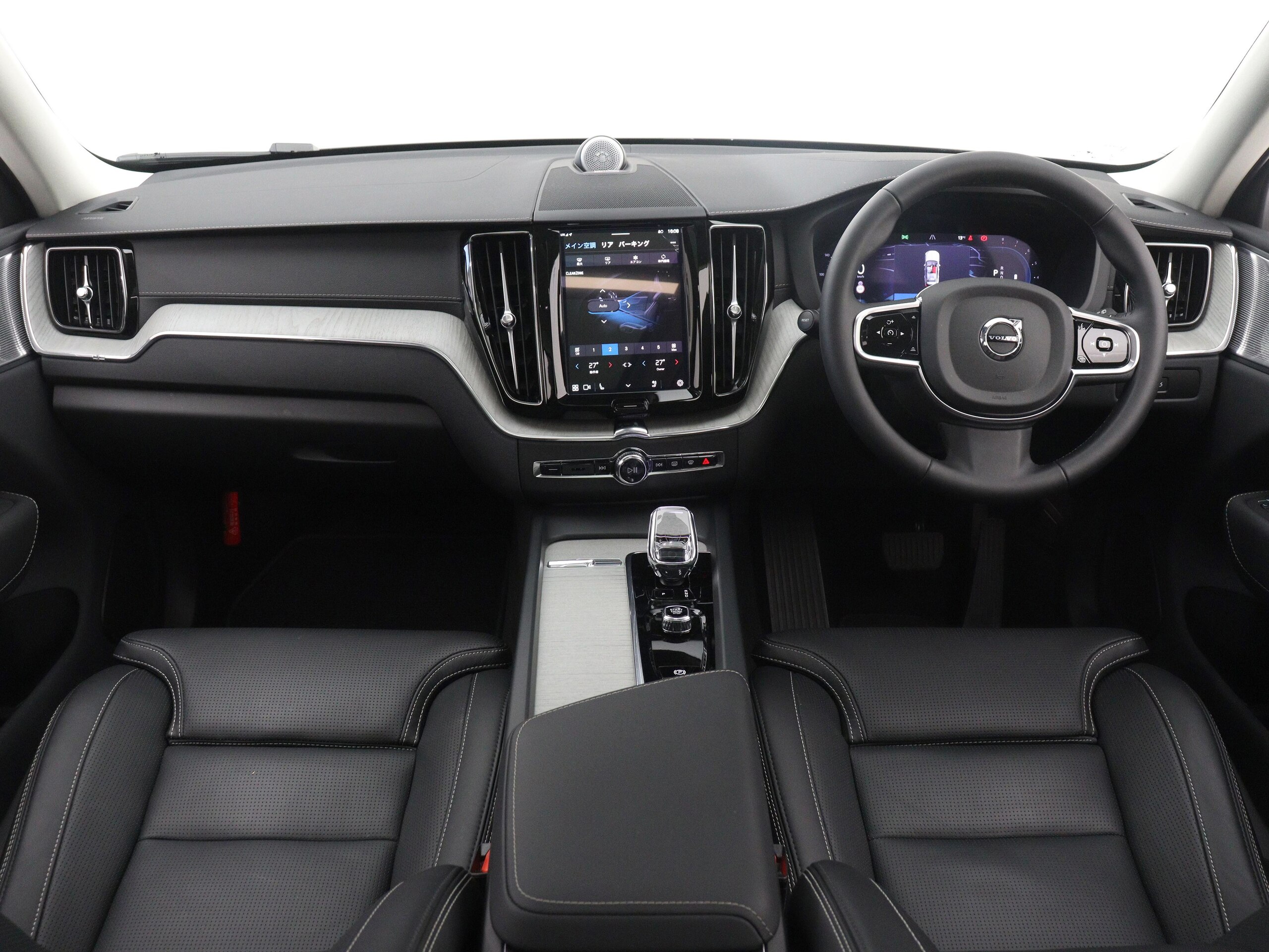 2025 Volvo Xc60 — photo 2