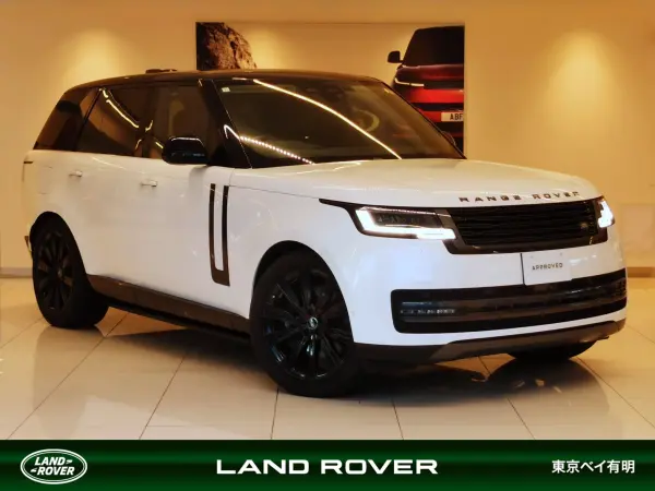 Land Rover Range Rover Autobiography 3.0L P510e Standard Wheelbase 4WD — thumbnail 1