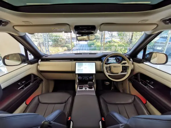 2023 Landrover Rangerover — photo 3