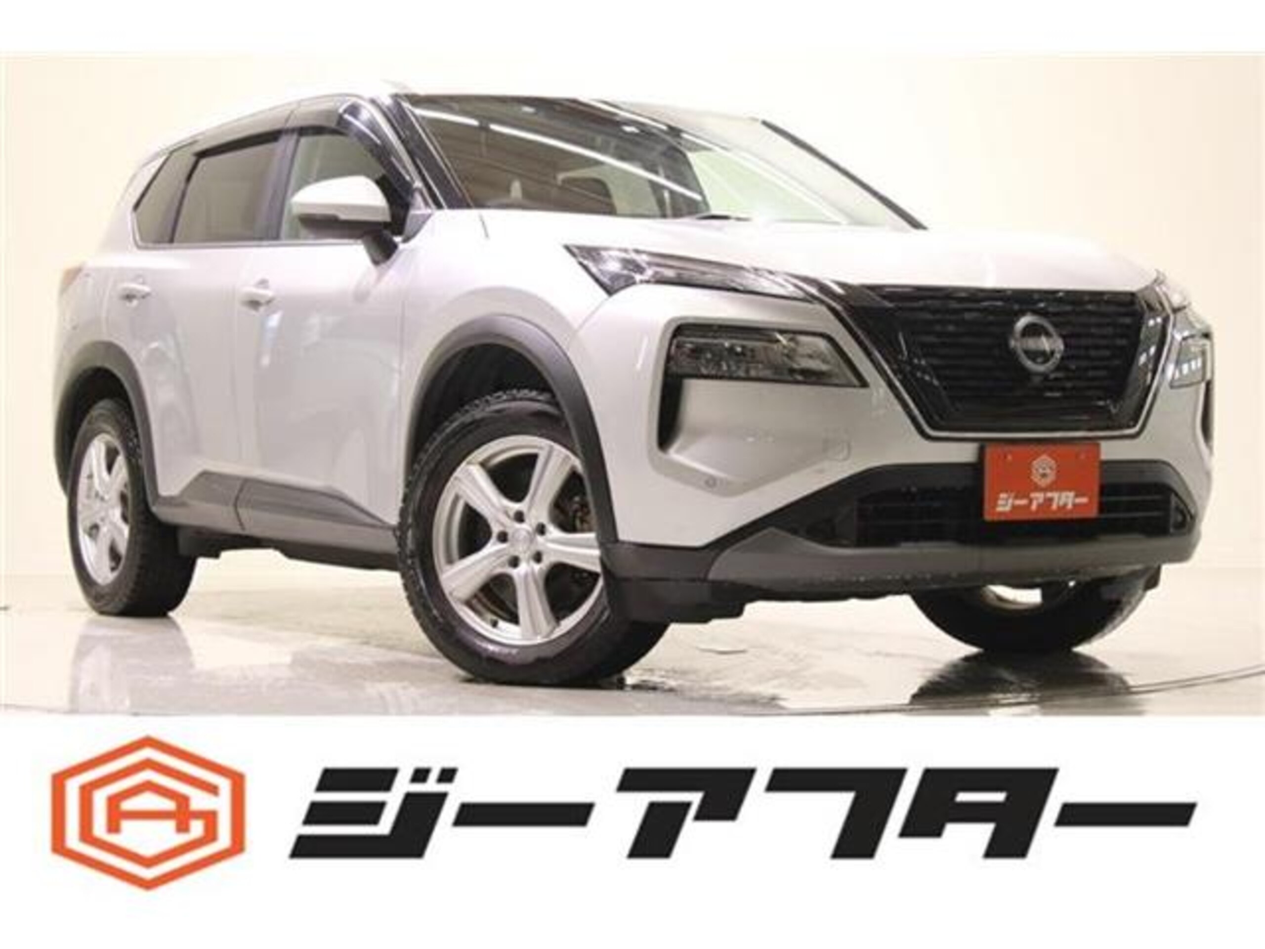 Nissan X-Trail 1.5 S e-4ORCE 4WD