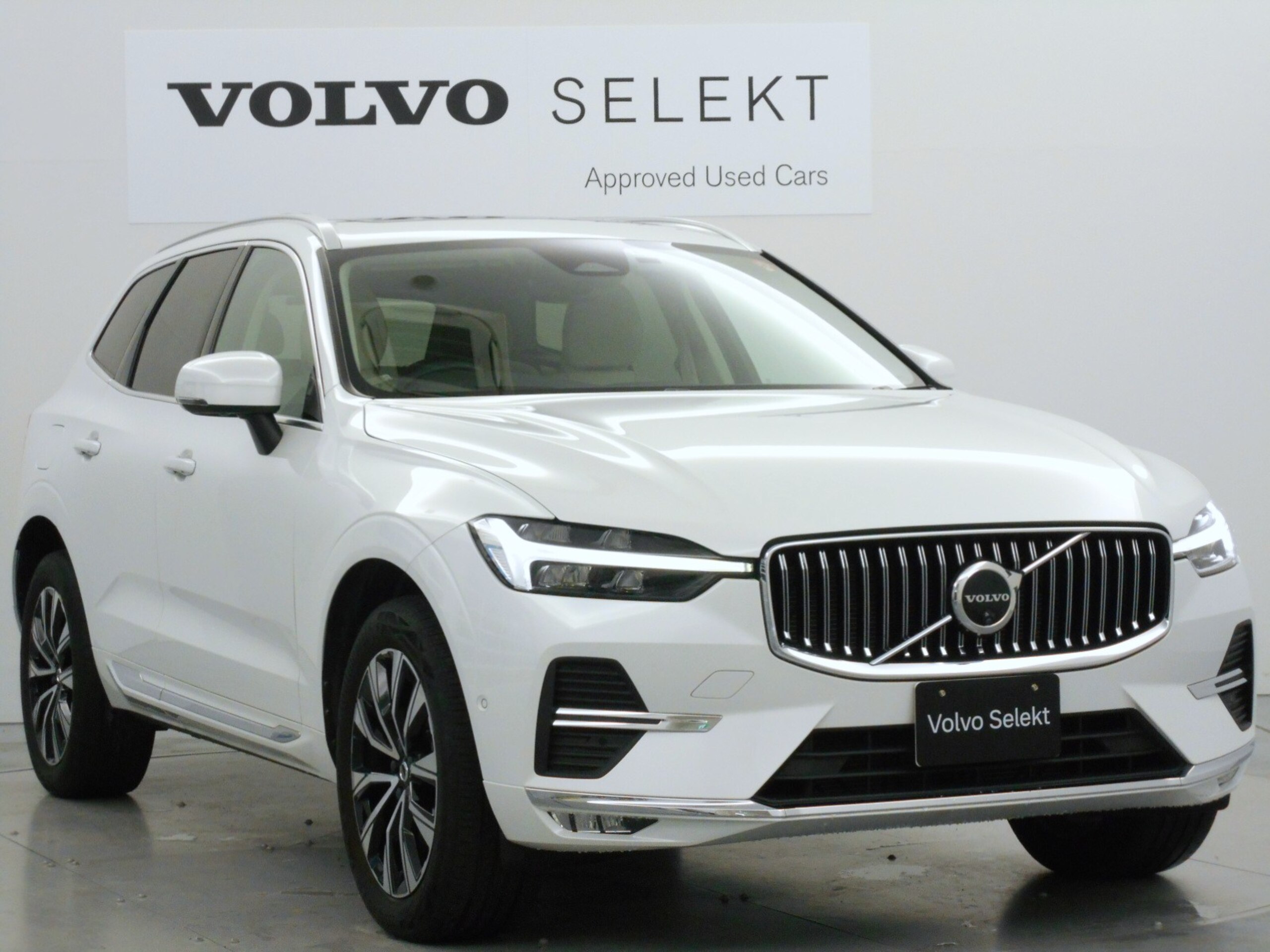 Volvo XC60 Ultra B5 AWD 4WD — photo 9