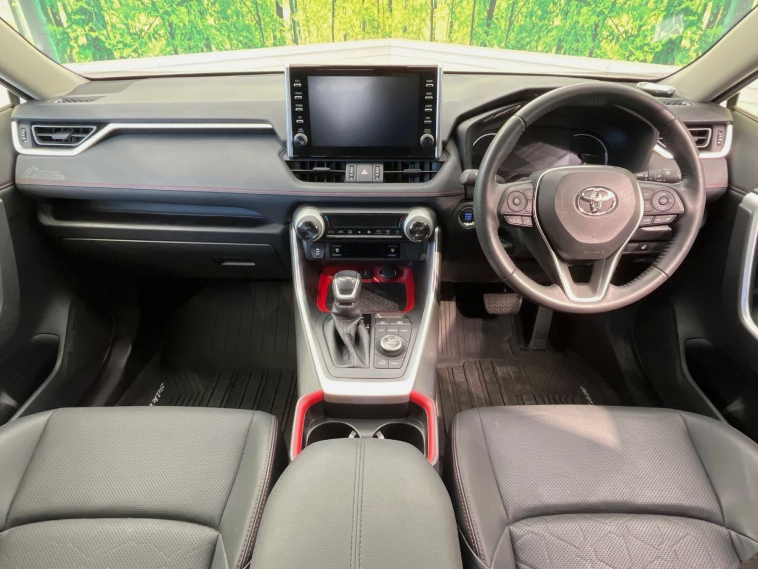 2021 Toyota  Rav4 — photo 2