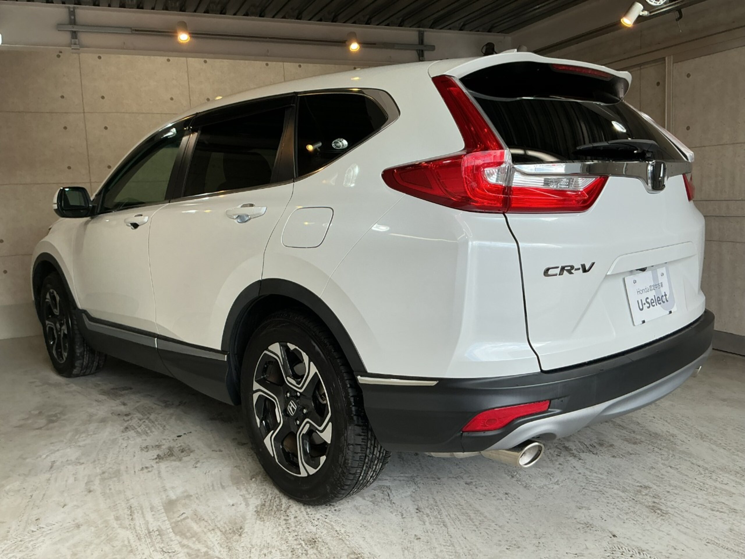 Honda CR-V 1.5 EX — photo 8