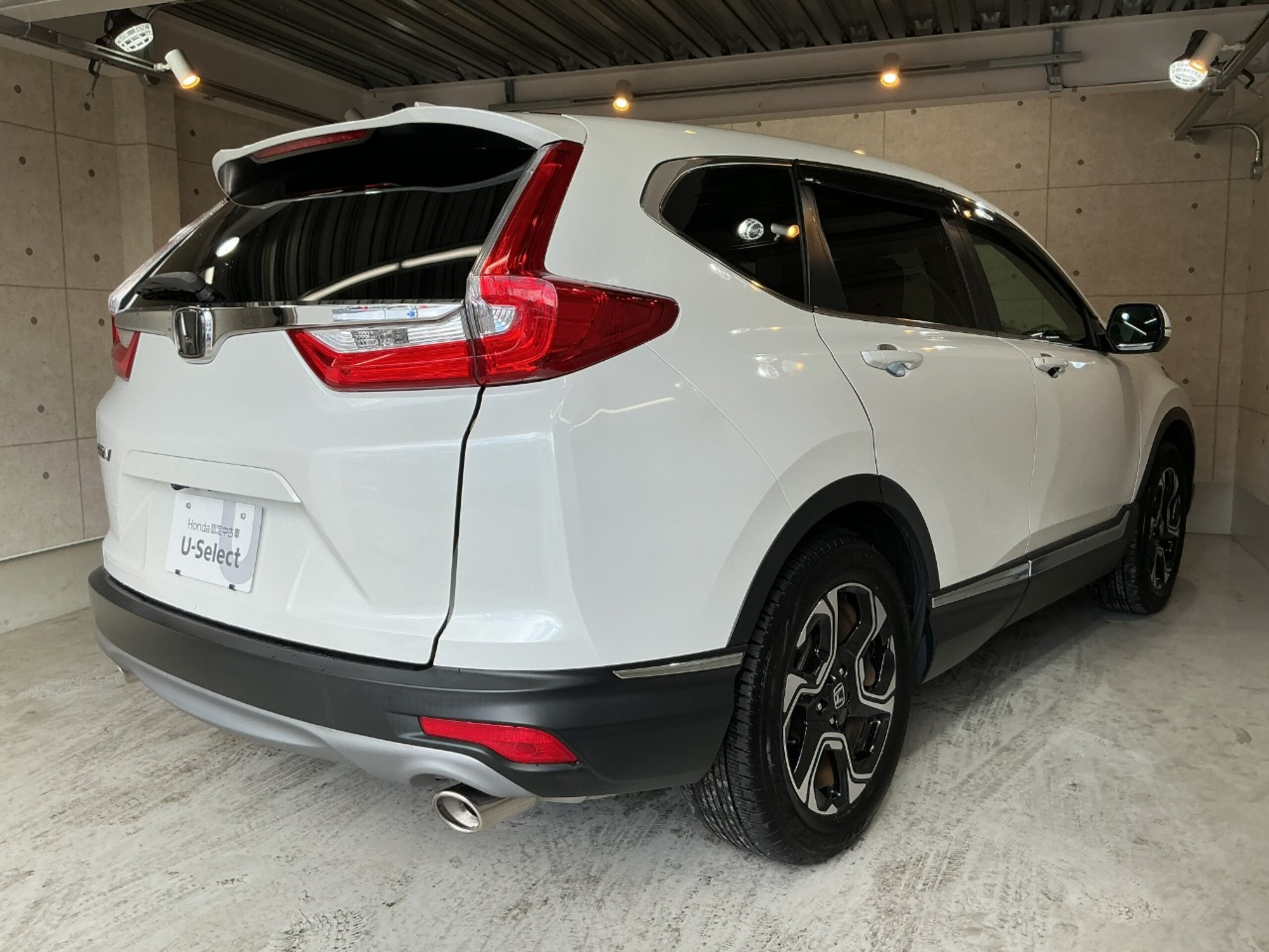 Honda CR-V 1.5 EX — photo 9