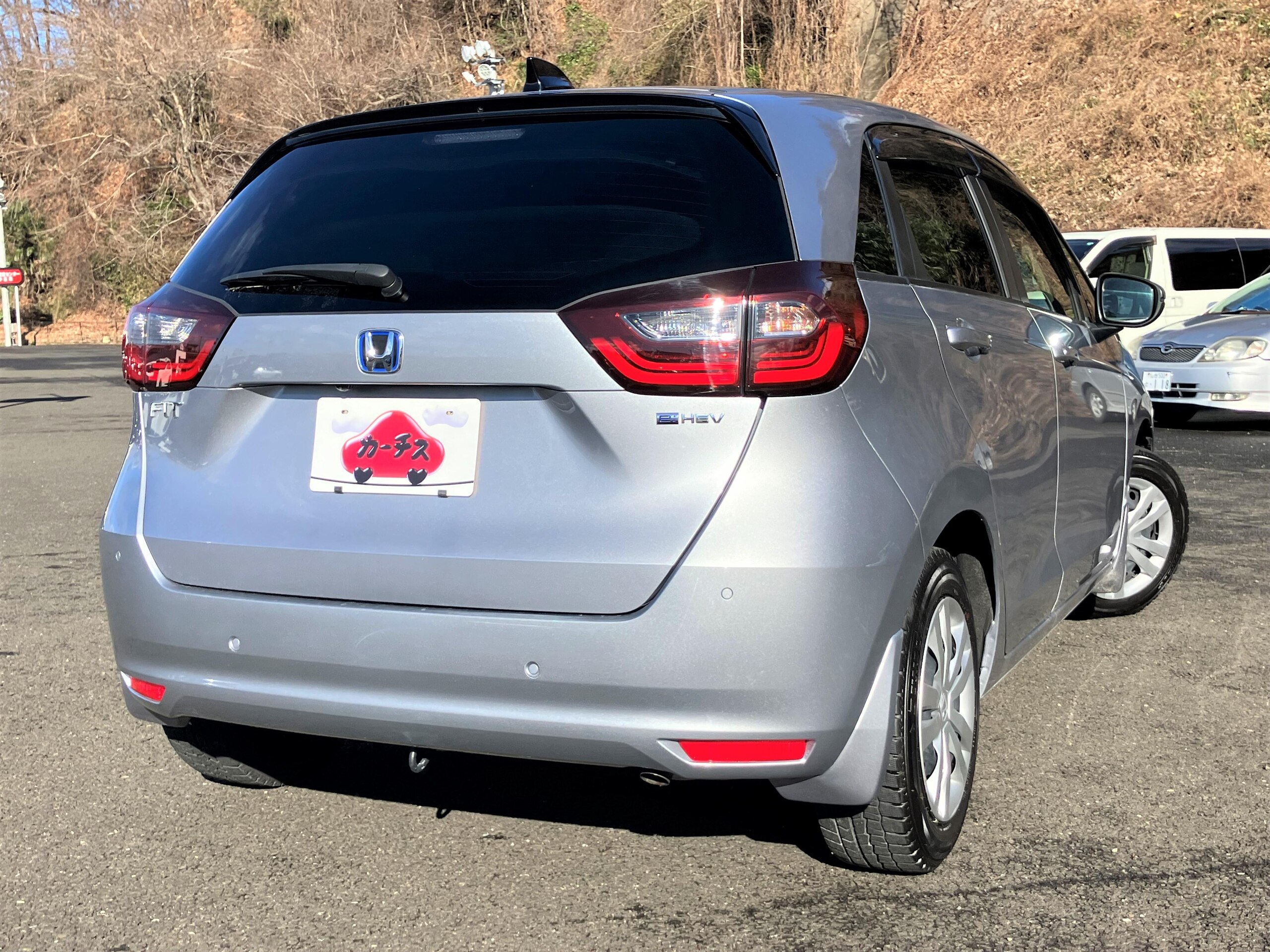 2023 Honda Fit — photo 3