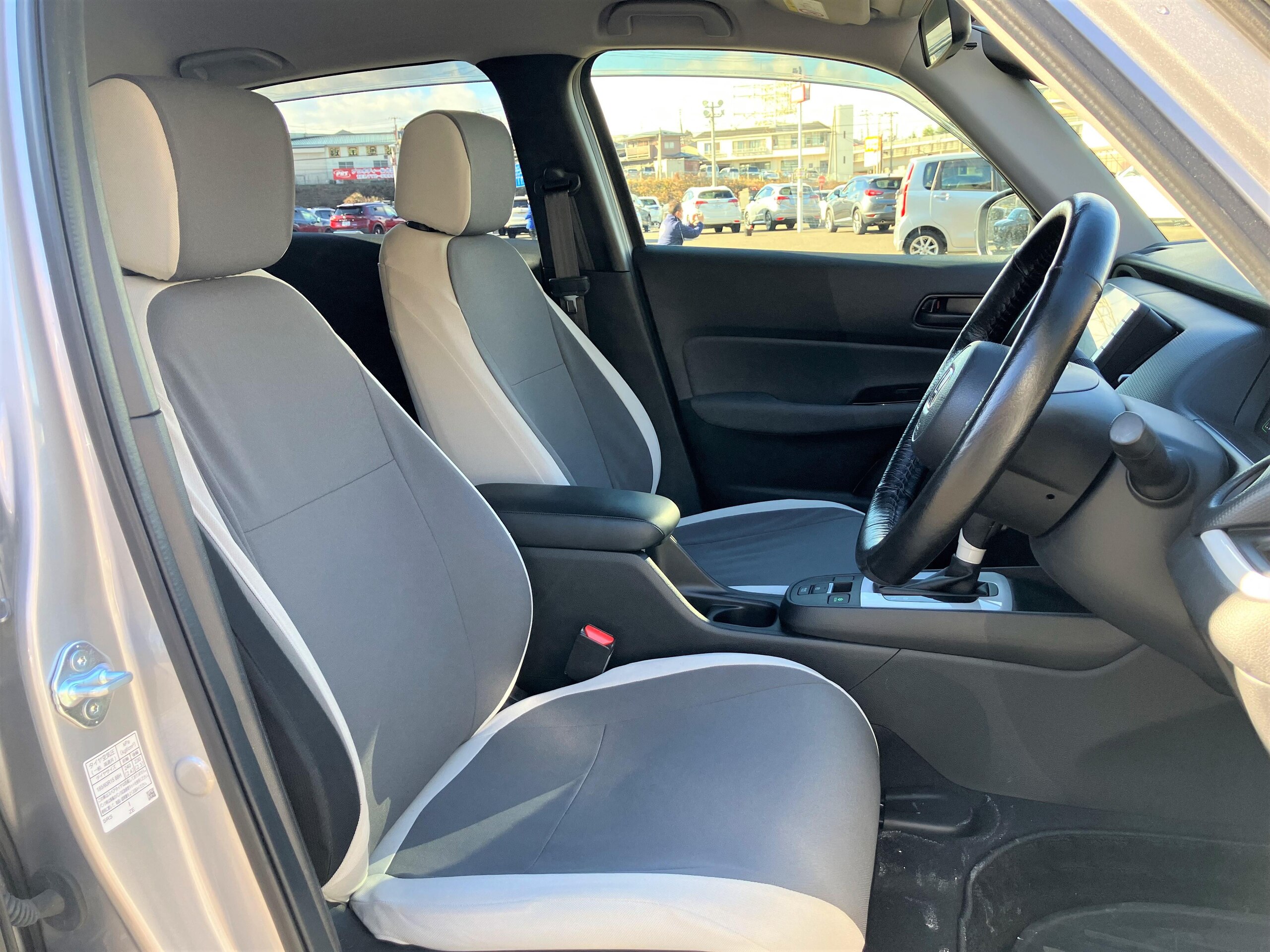 Honda Fit 1.5 e:HEV Basic — photo 7