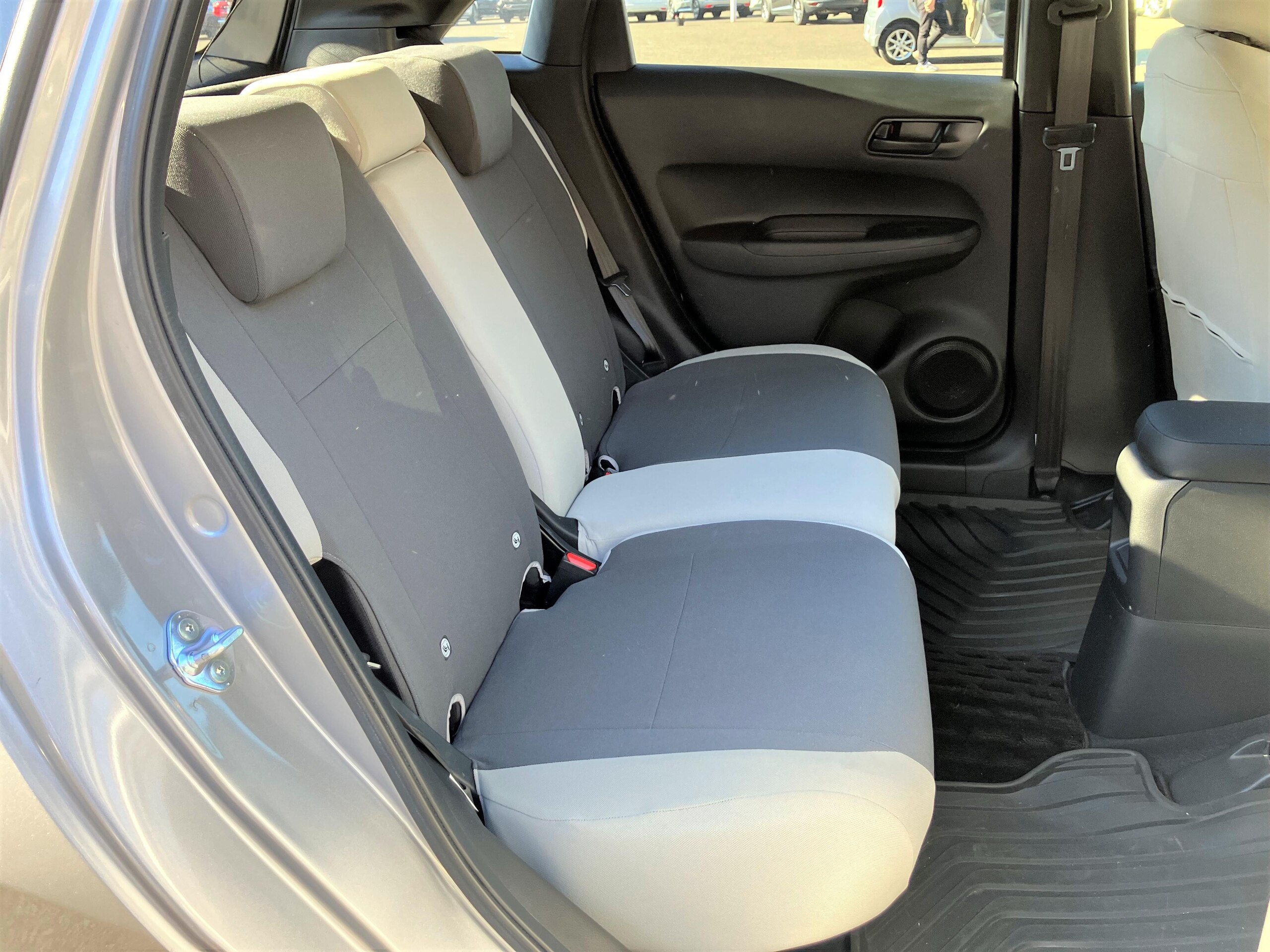 Honda Fit 1.5 e:HEV Basic — photo 9