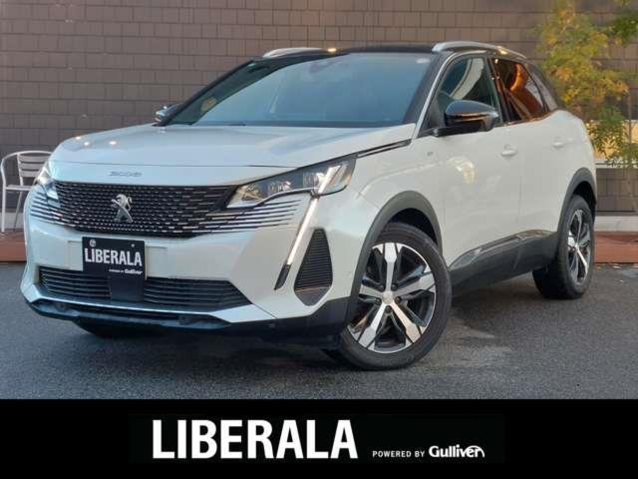 Peugeot 3008 GT BlueHDi Diesel Turbo