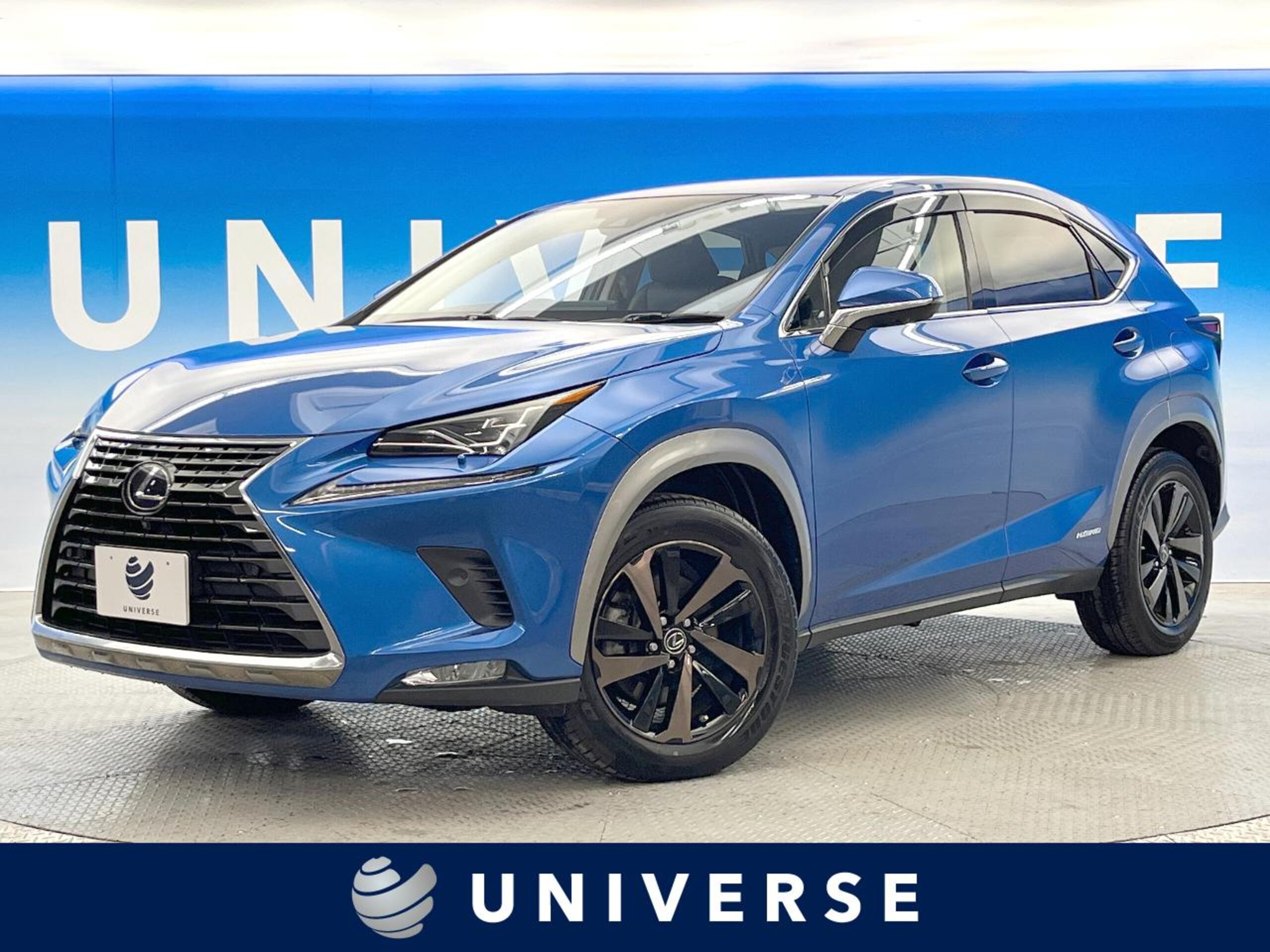 Lexus NX 300h Version L 4WD