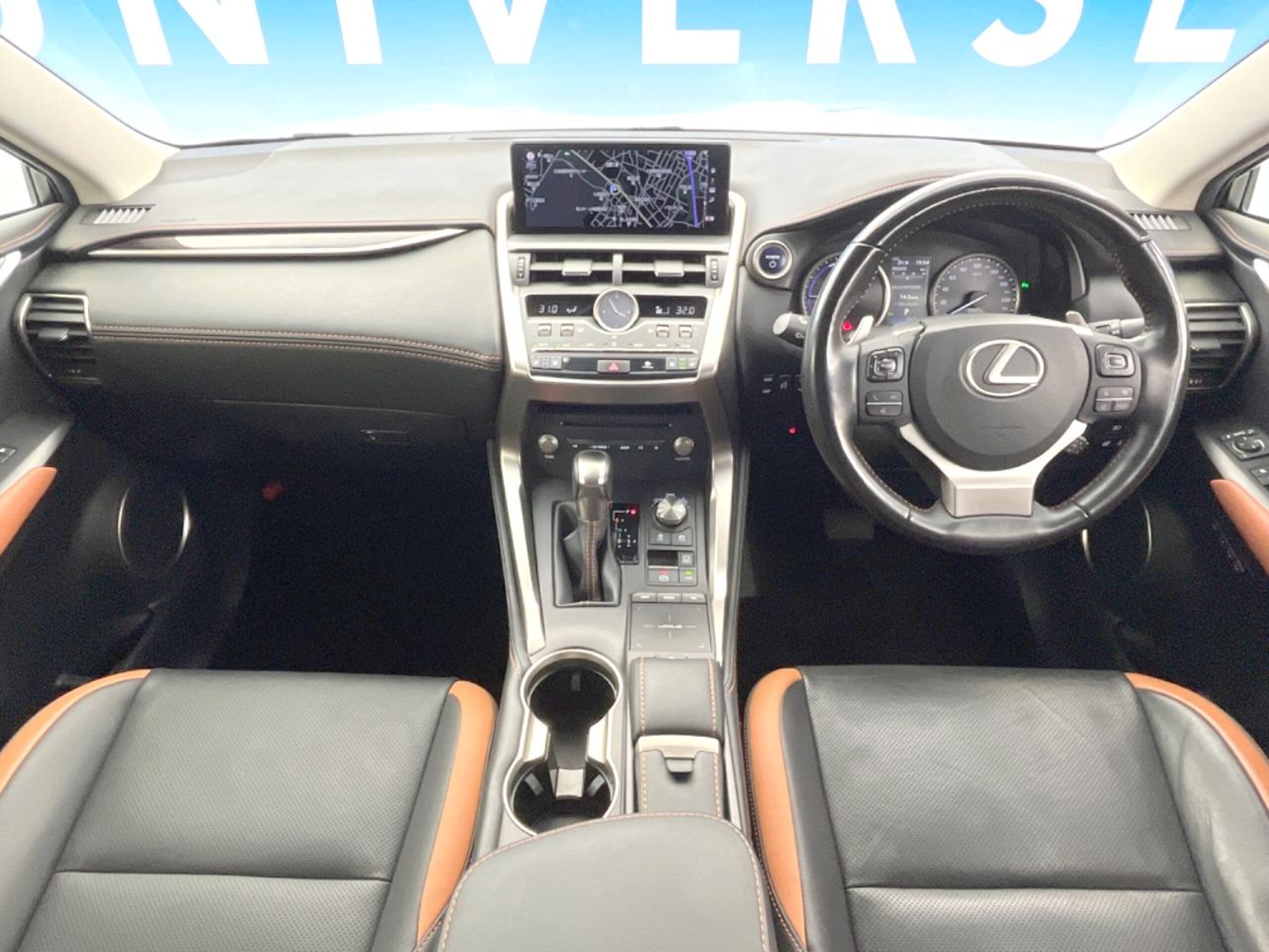 2020 Lexus Nx — photo 2