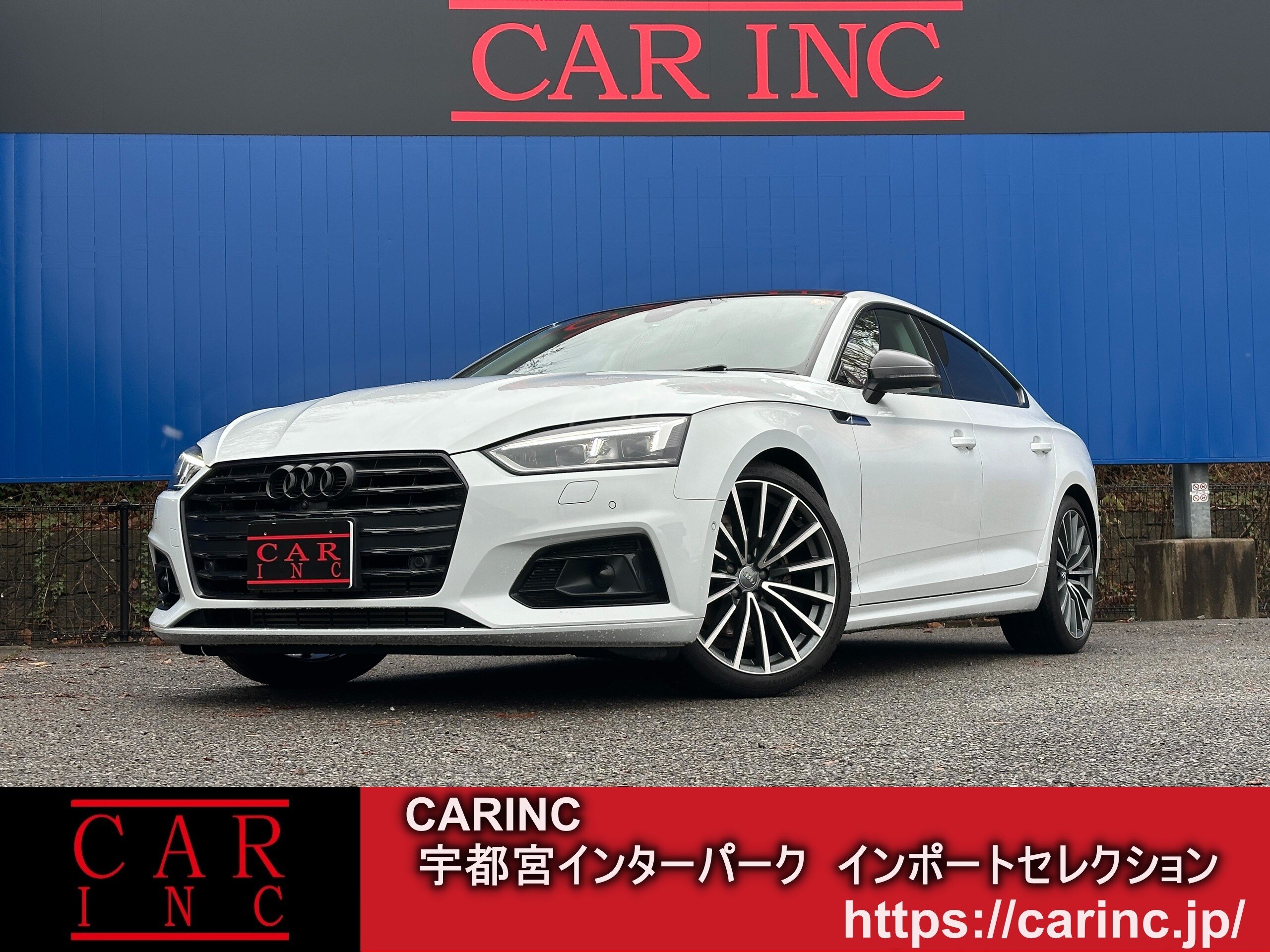 Audi A5 Sportback 40 TFSI Sport