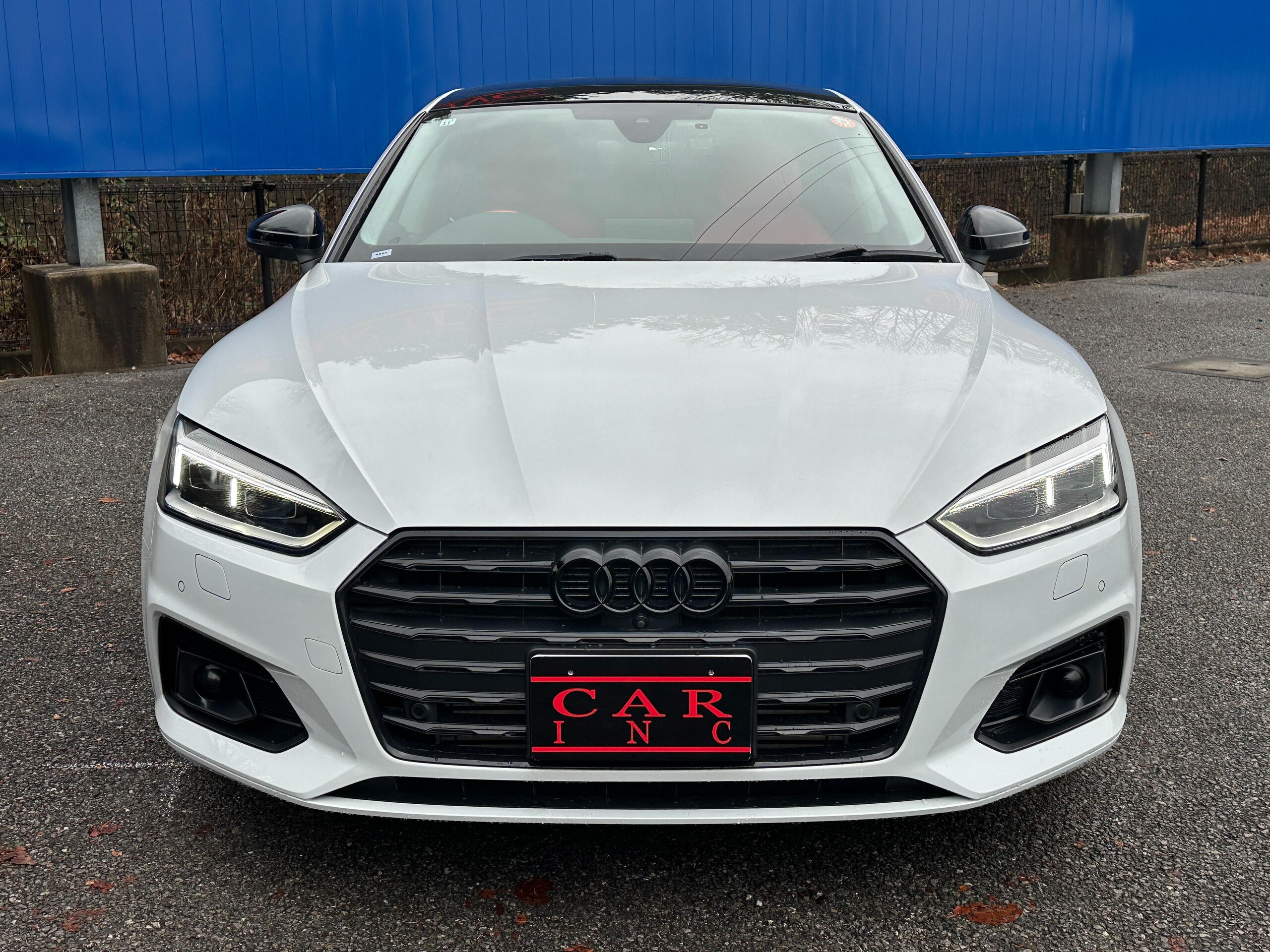 2019 Audi A5 Sportback — photo 3