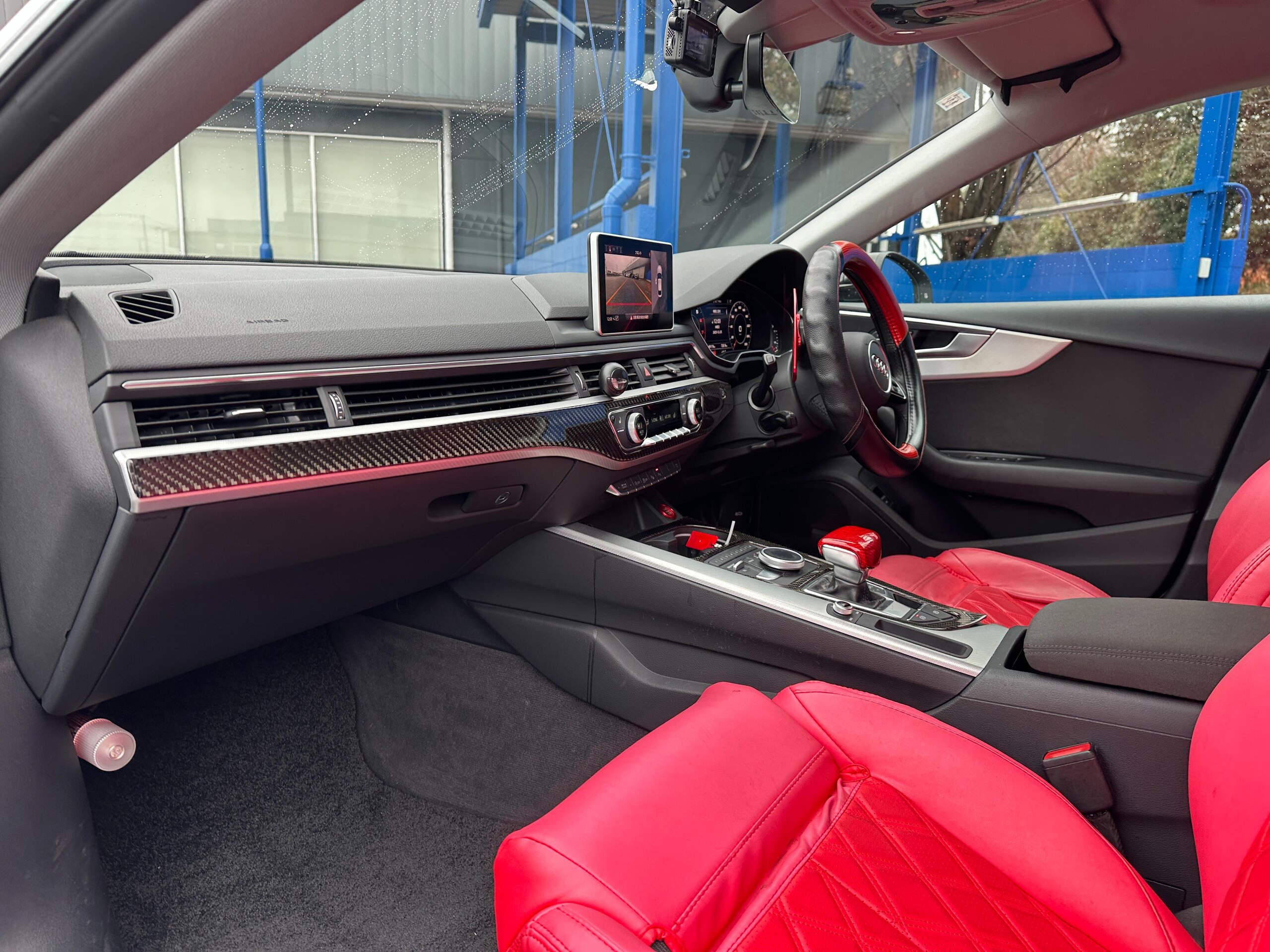 Audi A5 Sportback 40 TFSI Sport — photo 8