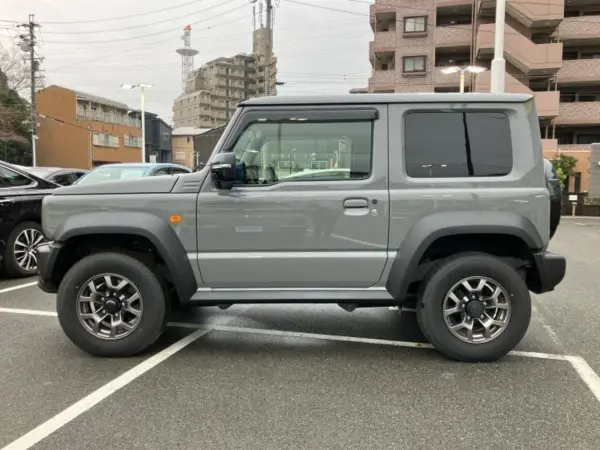 2024 Suzuki Jimny Sierra — photo 2