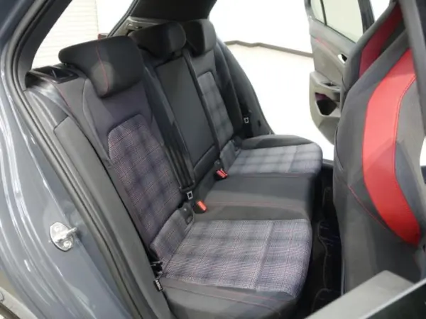 Volkswagen Golf GTI VW Certified Used Car (Gray) — photo 8