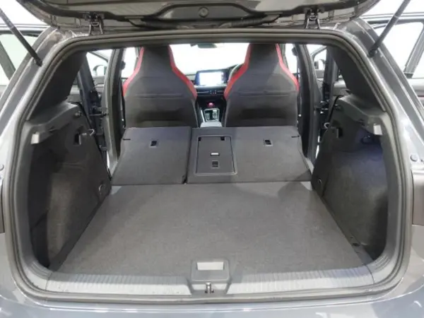 Volkswagen Golf GTI VW Certified Used Car (Gray) — photo 9