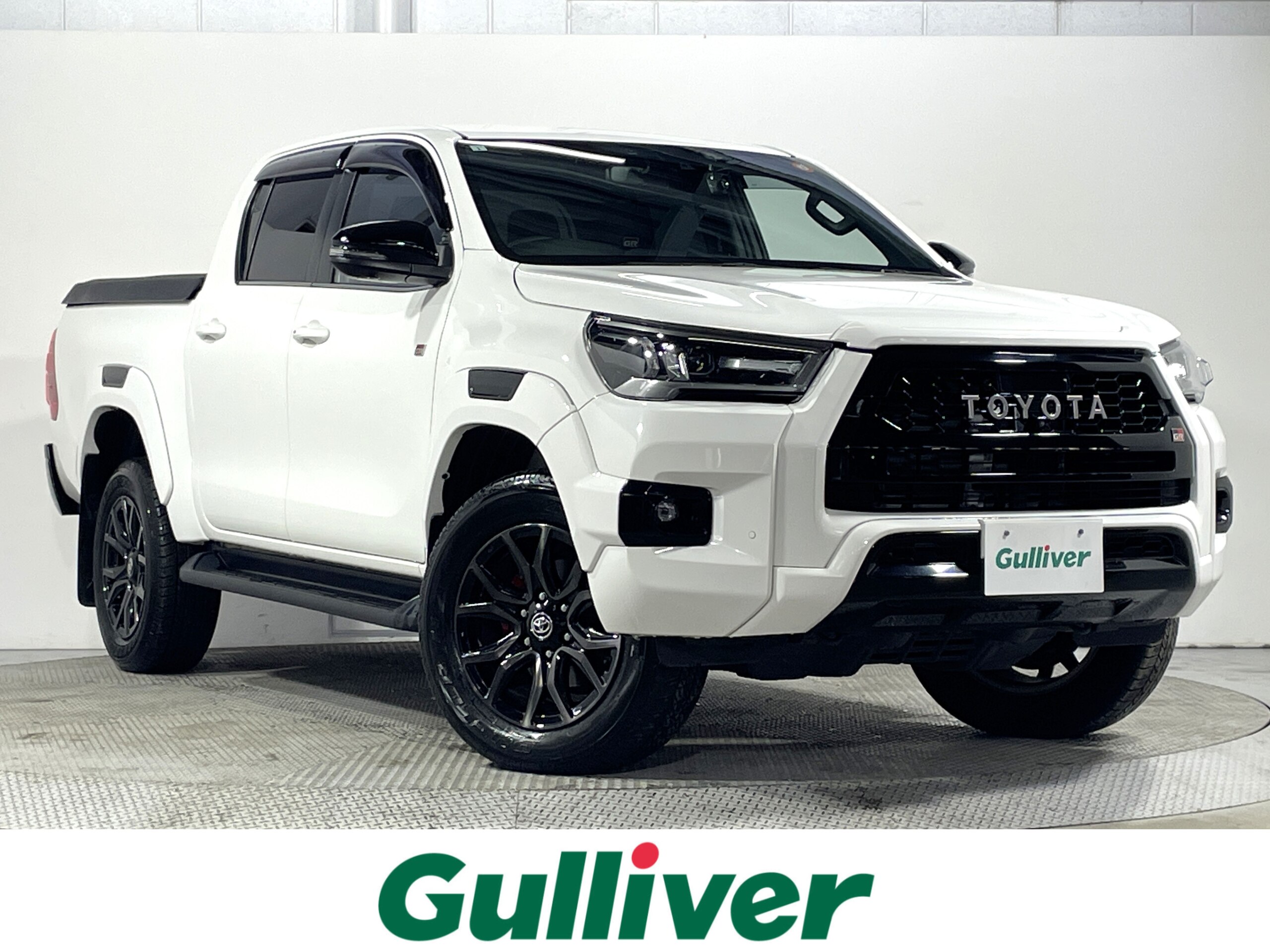Toyota Hilux 2.4 Z GR Sport Diesel Turbo 4WD